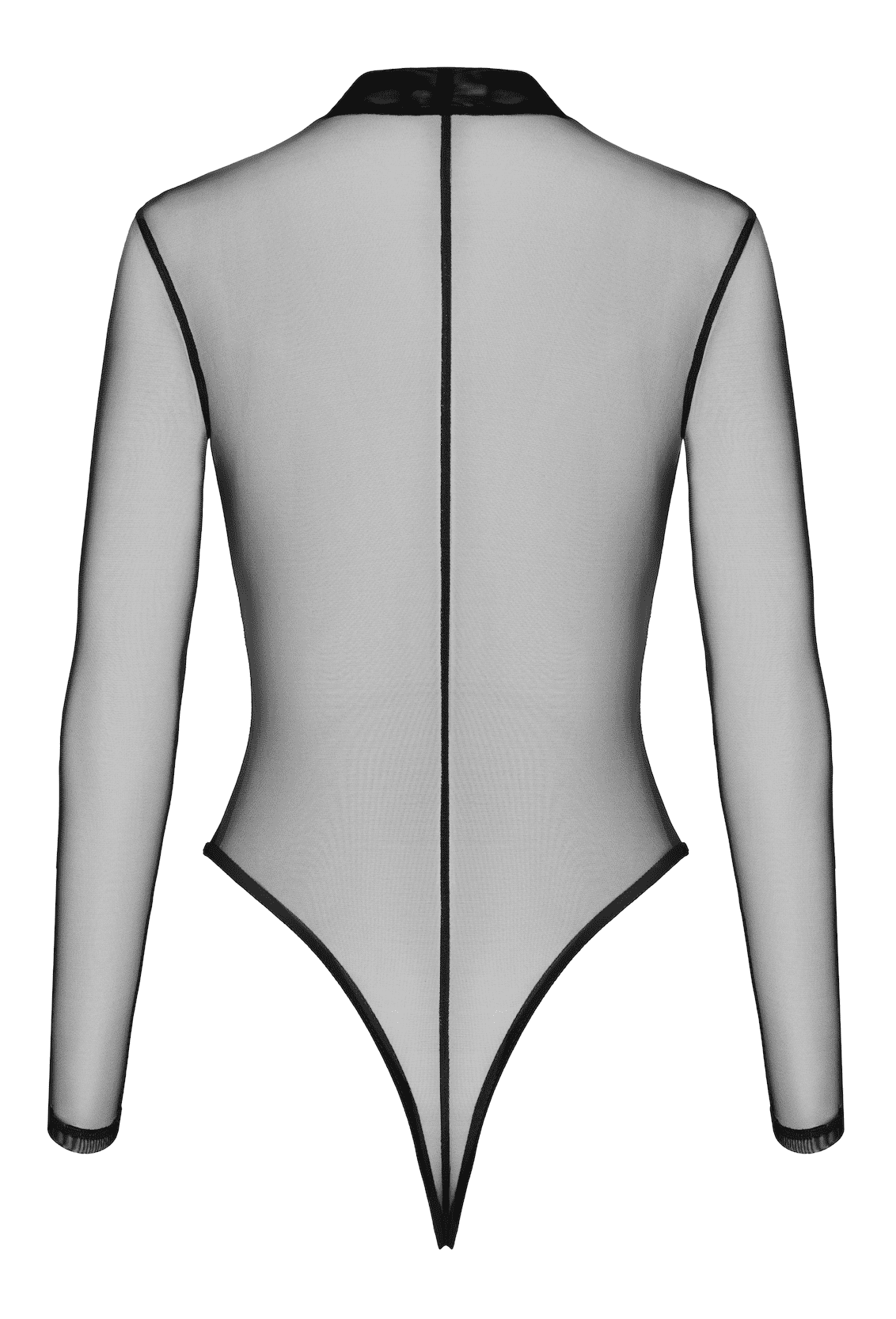 F388 Body transparent noir – Image 9