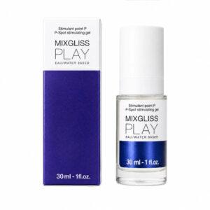 Mixgliss play - Stimulant point P - Sans parfum 30ml