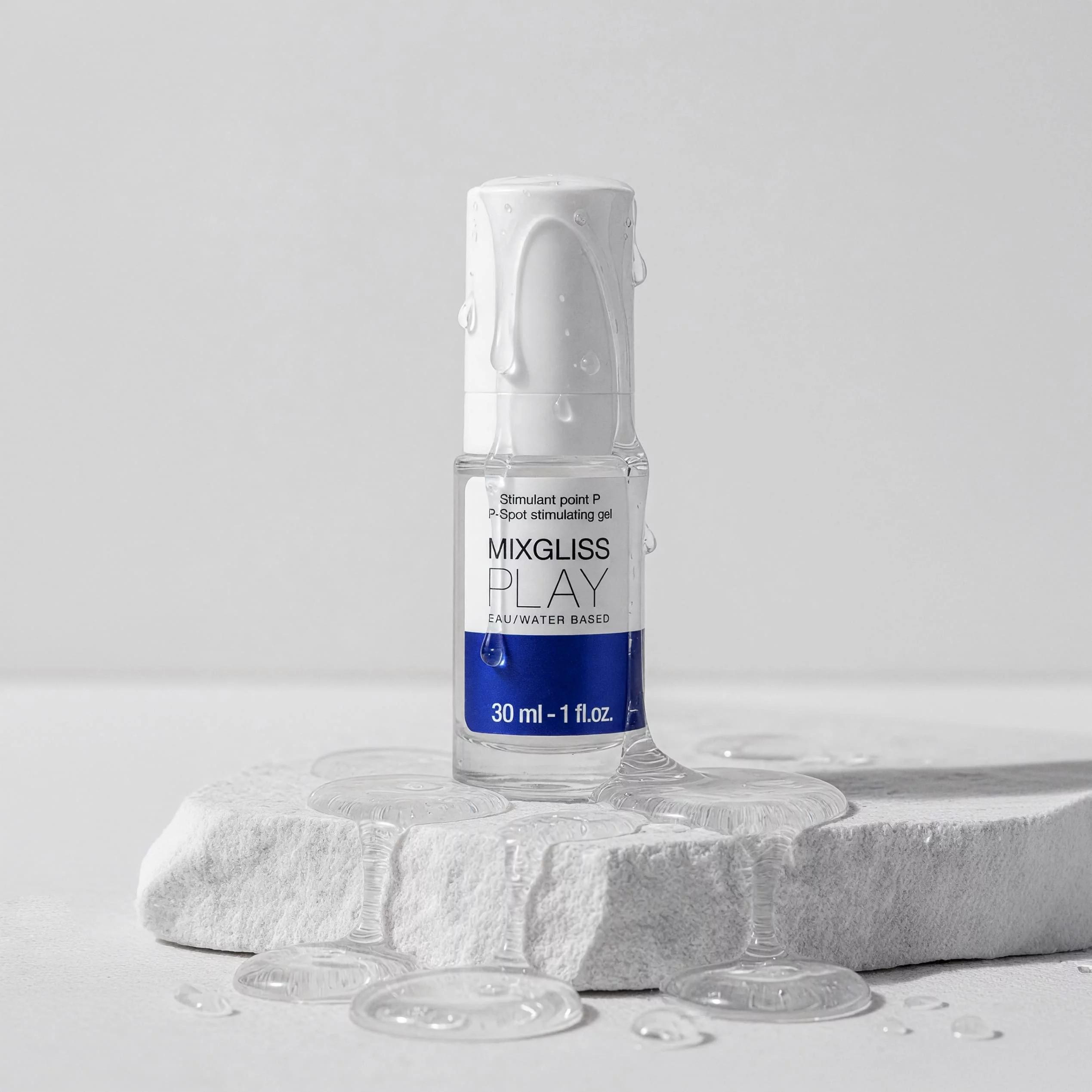 Mixgliss play - Stimulant point P - Sans parfum 30ml – Image 4