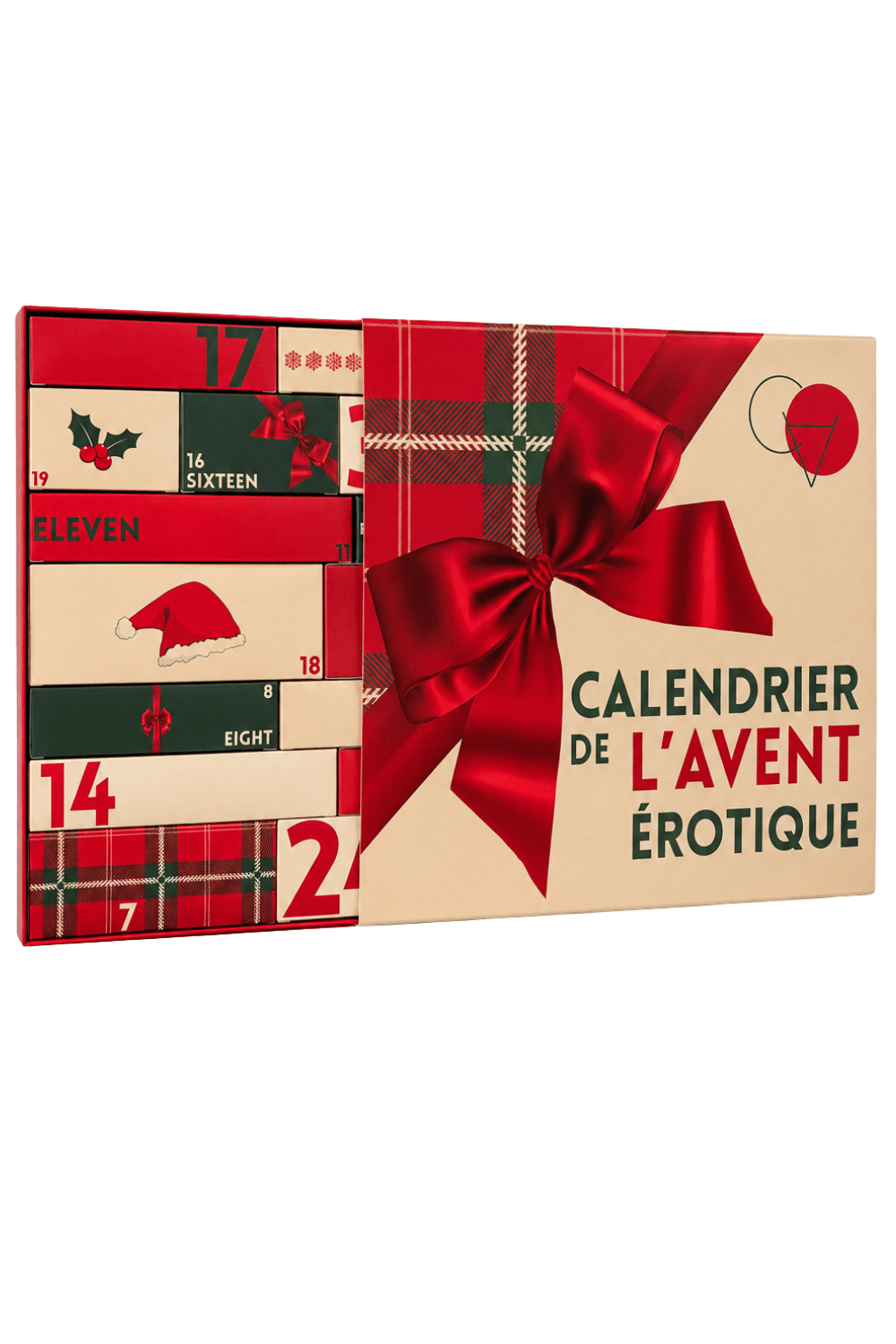 Calendrier de l’Avent érotique 24 surprises pour couple hétéro - 2026 – Image 5