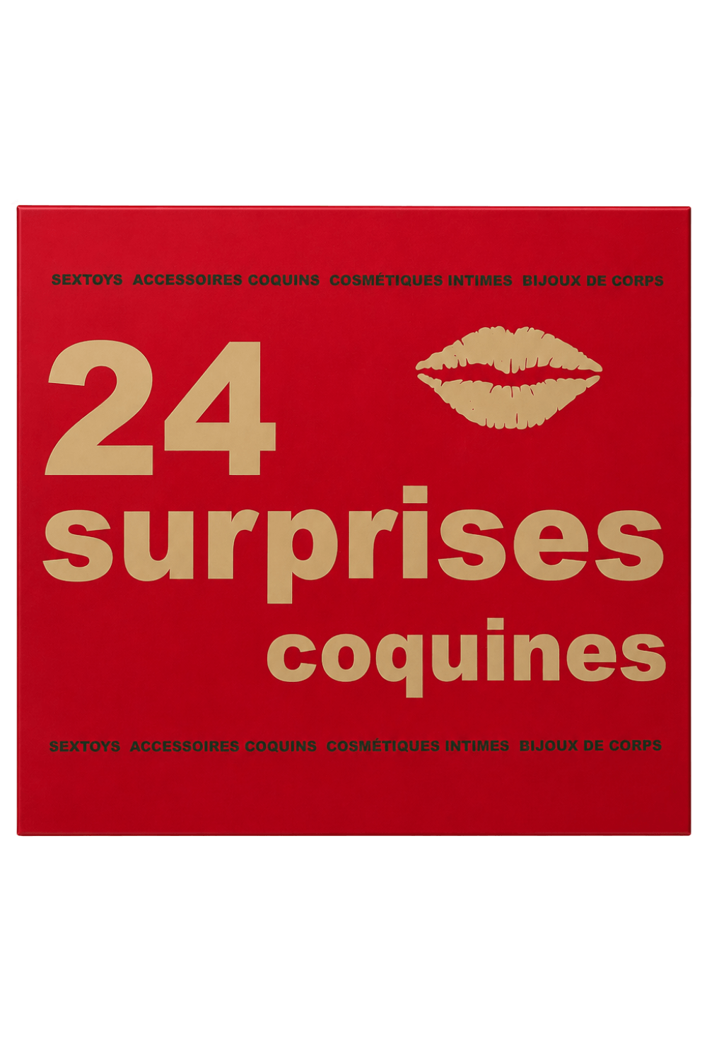 Calendrier de l’Avent érotique 24 surprises pour couple hétéro - 2026 – Image 9