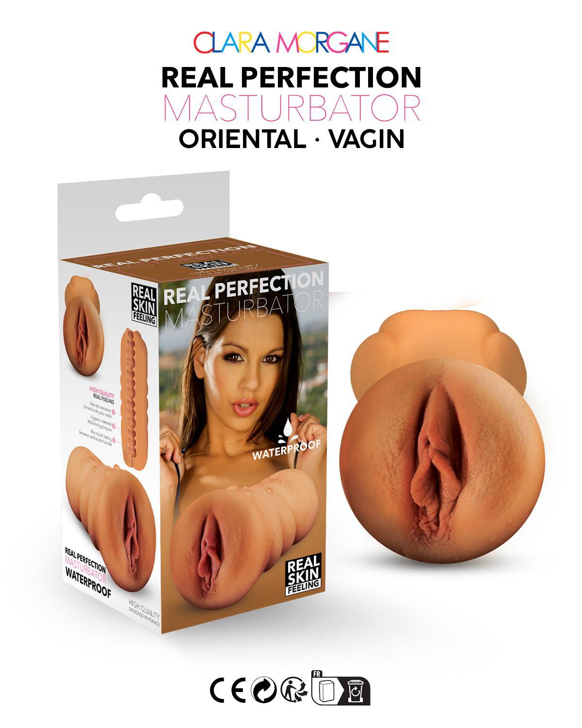 Real perfection masturbateur Vagin – Oriental