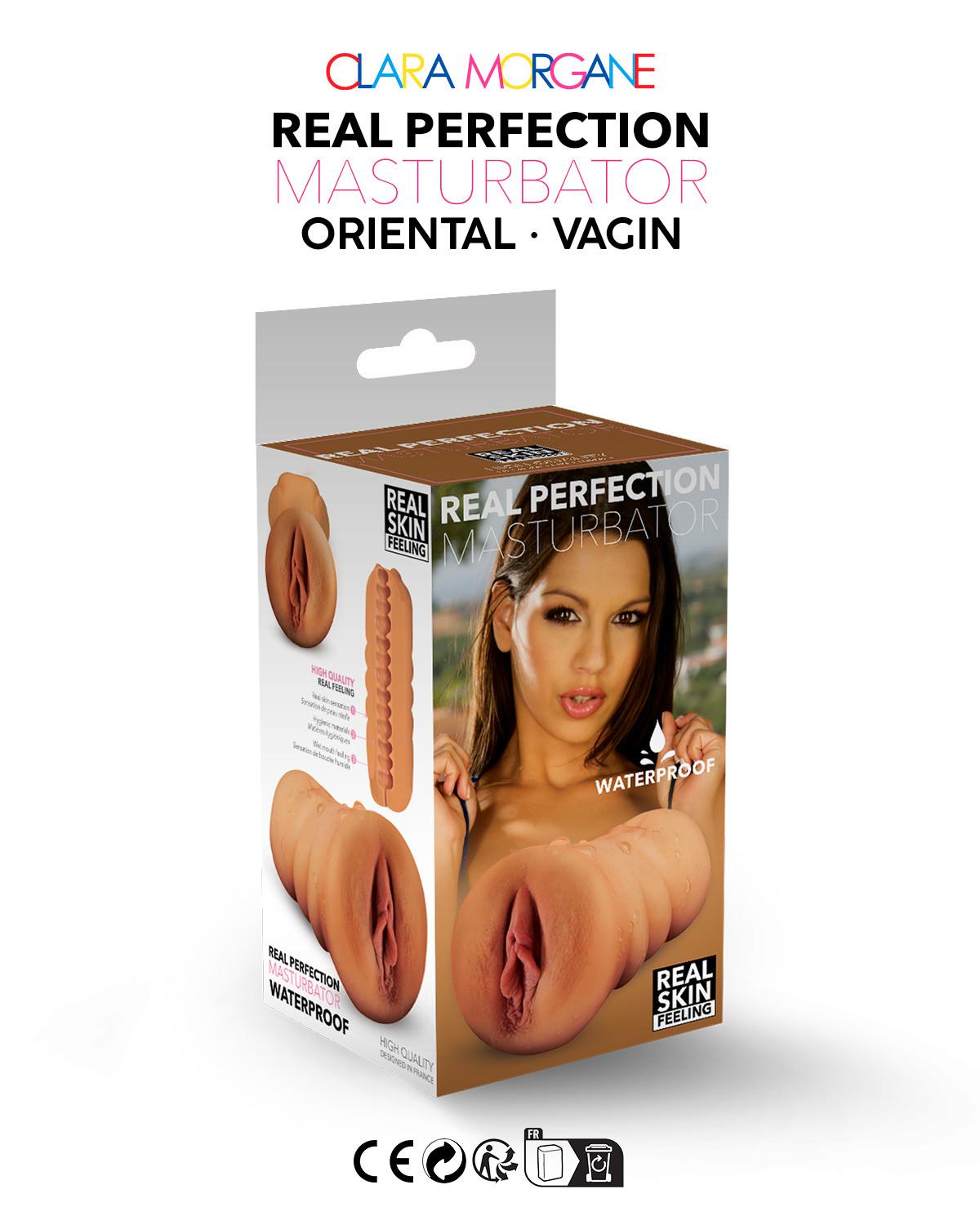 Real perfection masturbateur Vagin – Oriental