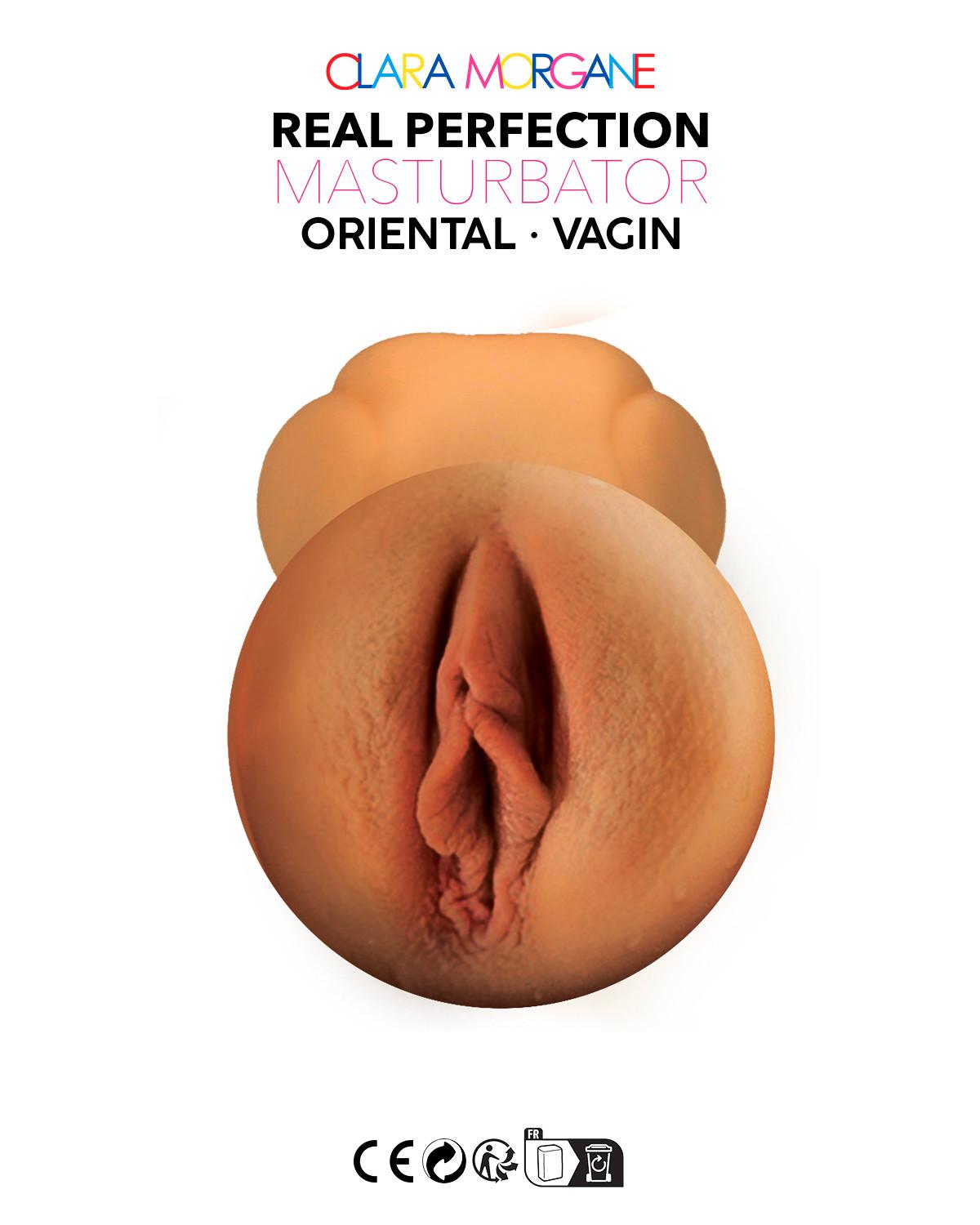Real perfection masturbateur Vagin – Oriental