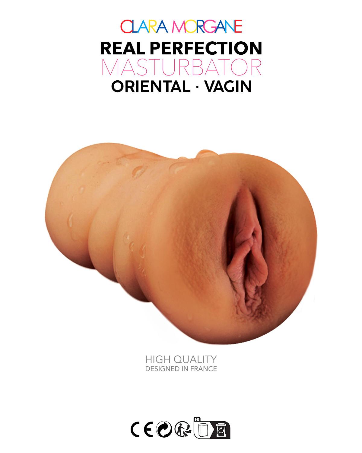 Real perfection masturbateur Vagin – Oriental