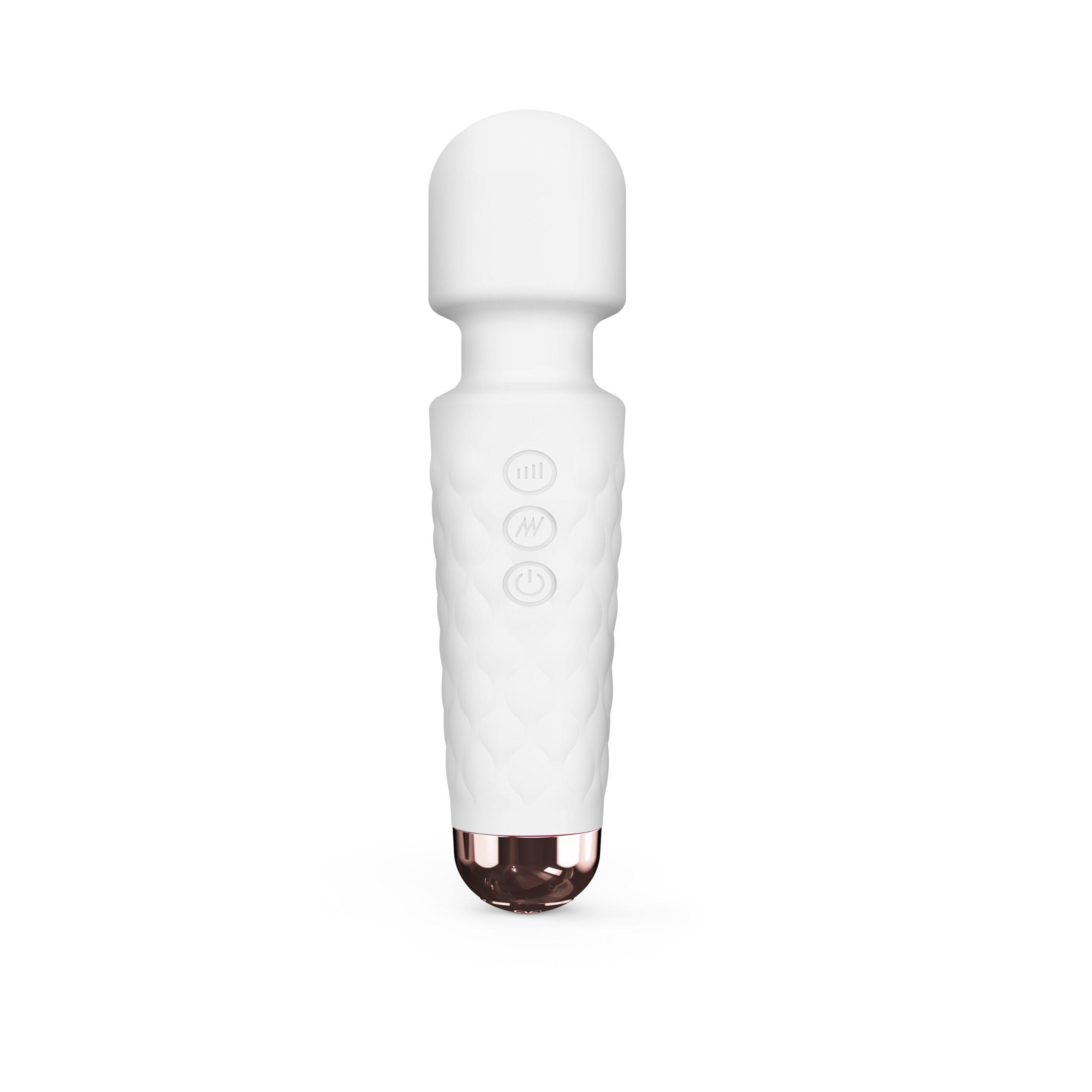 MINI WANDERFUL DORCEL OR et BLANC