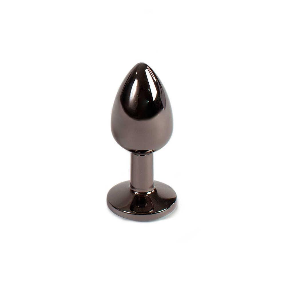 Plug anal secret play – Gunmetal