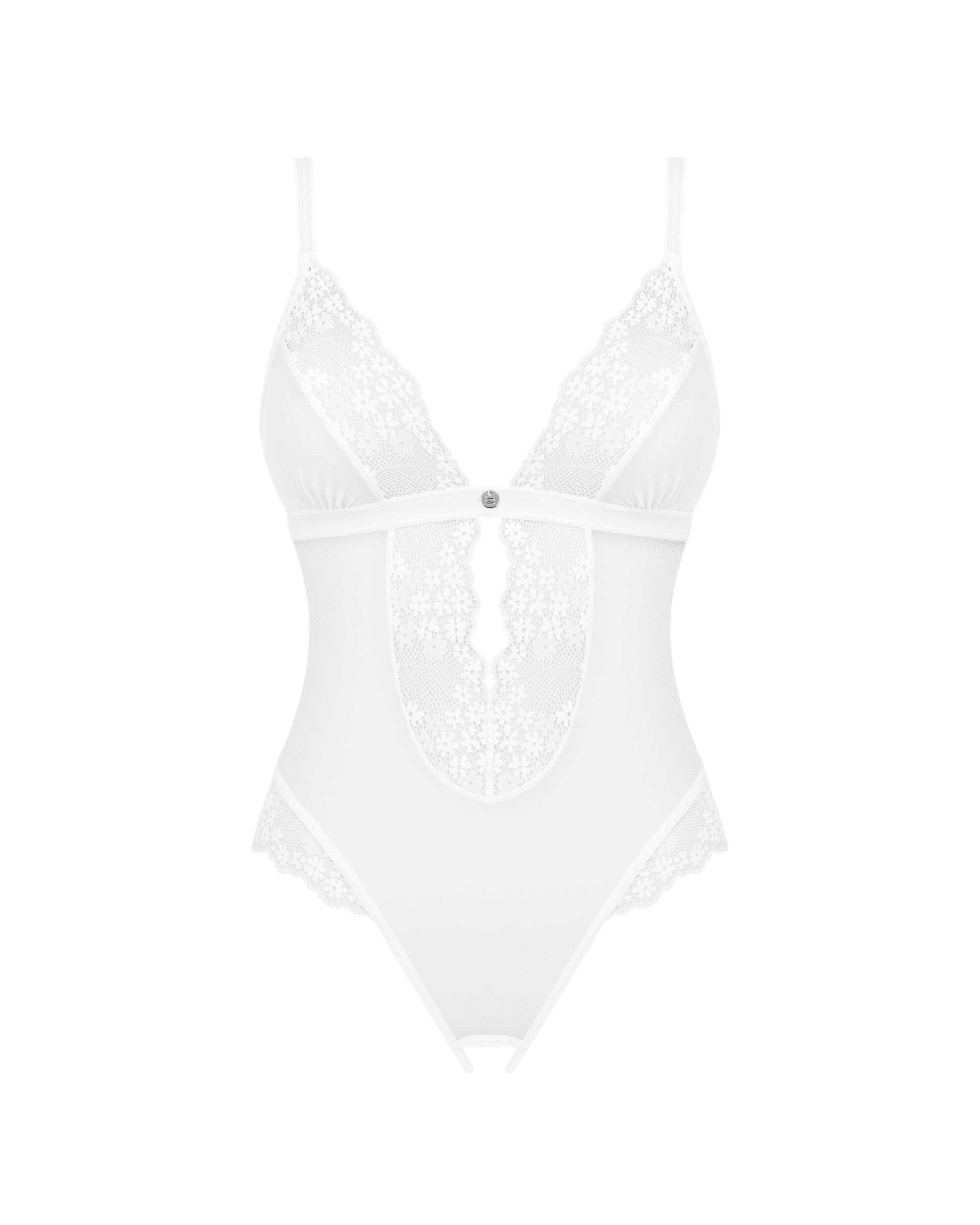 Heavenlly Body ouvert – Blanc