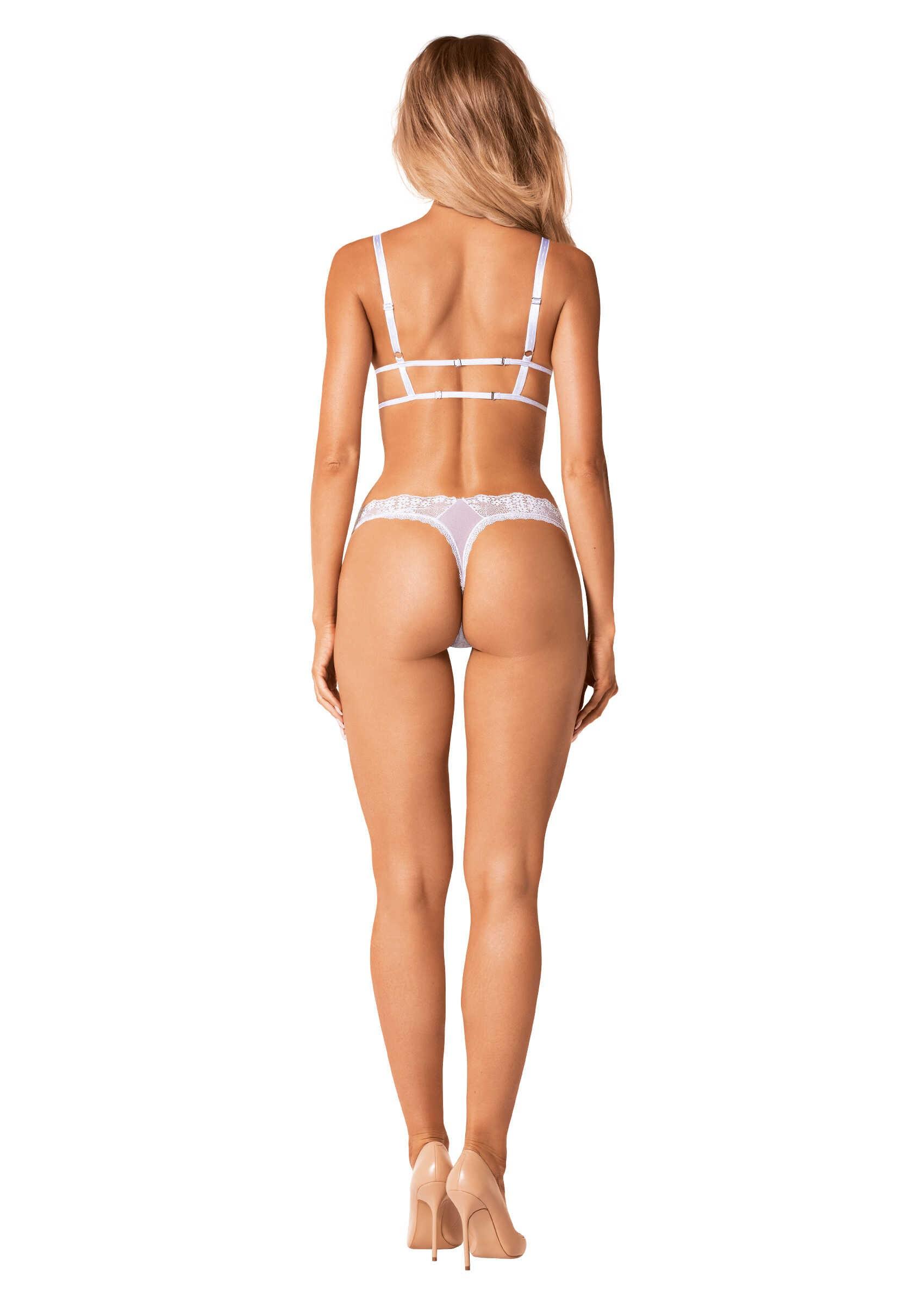 Heavenlly ensemble – Blanc