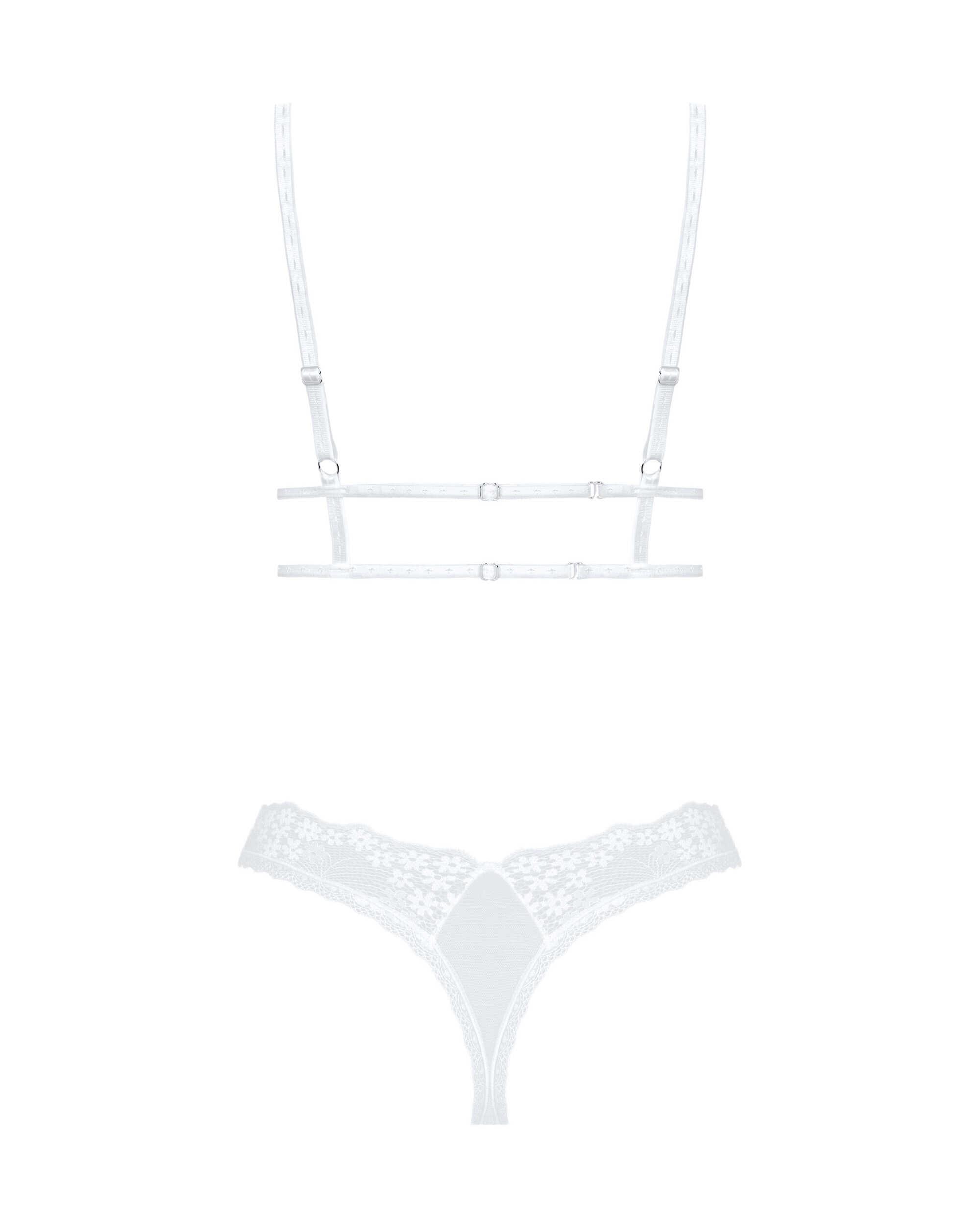 Heavenlly ensemble – Blanc