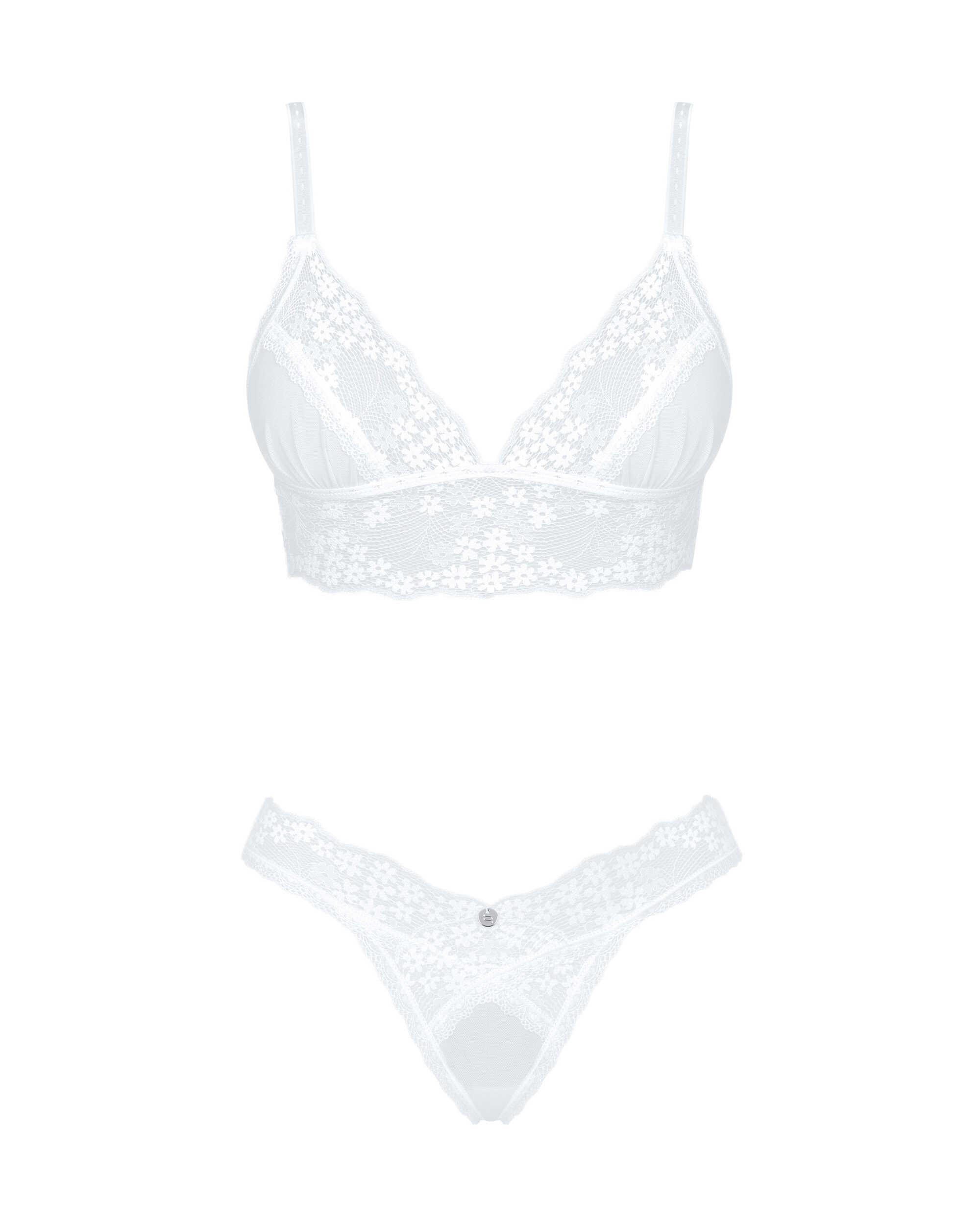 Heavenlly ensemble – Blanc
