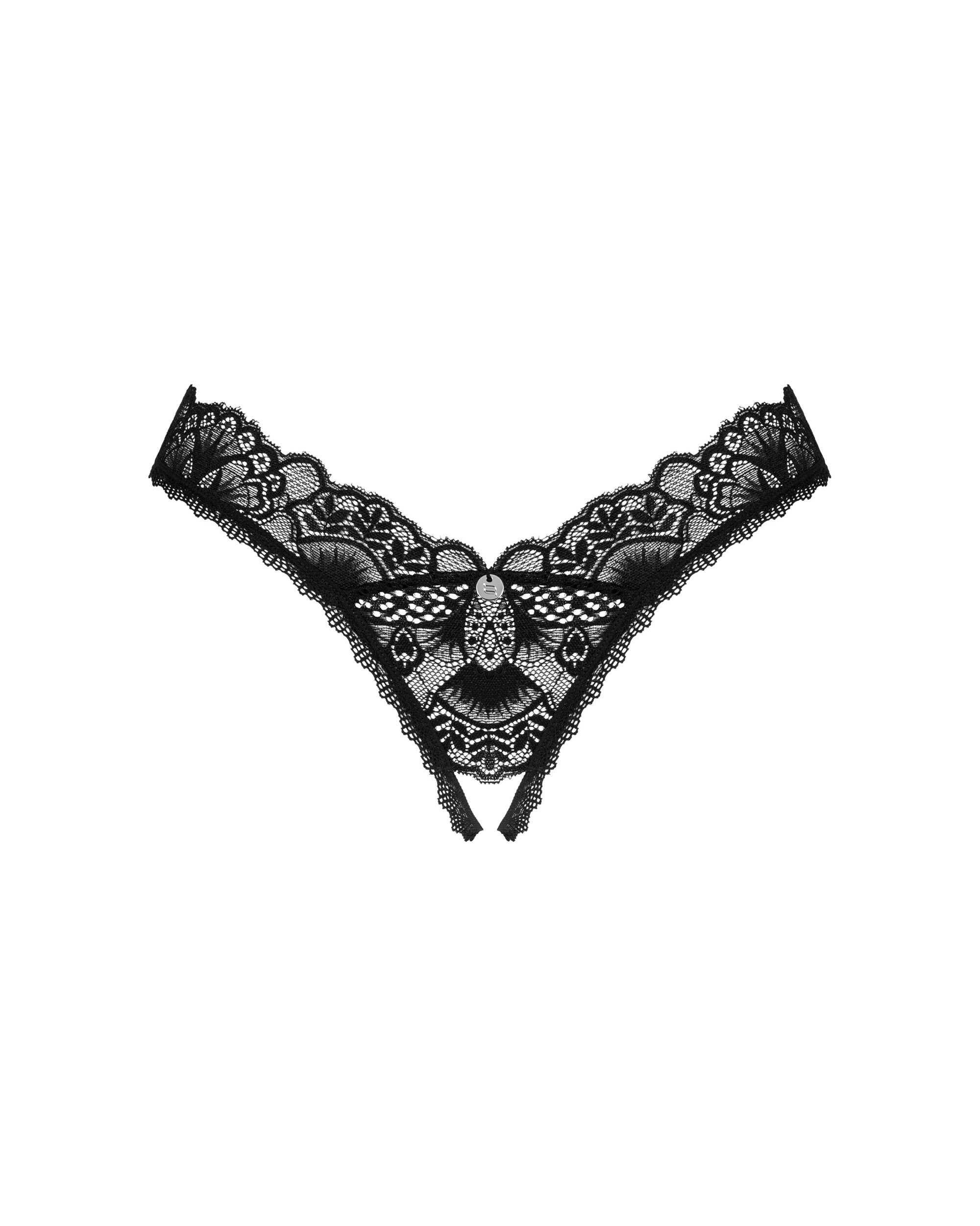 Donna Dream string ouvert - Noir – Image 12