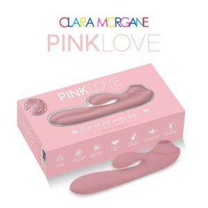 Pink love – Stimulateur clitoridien