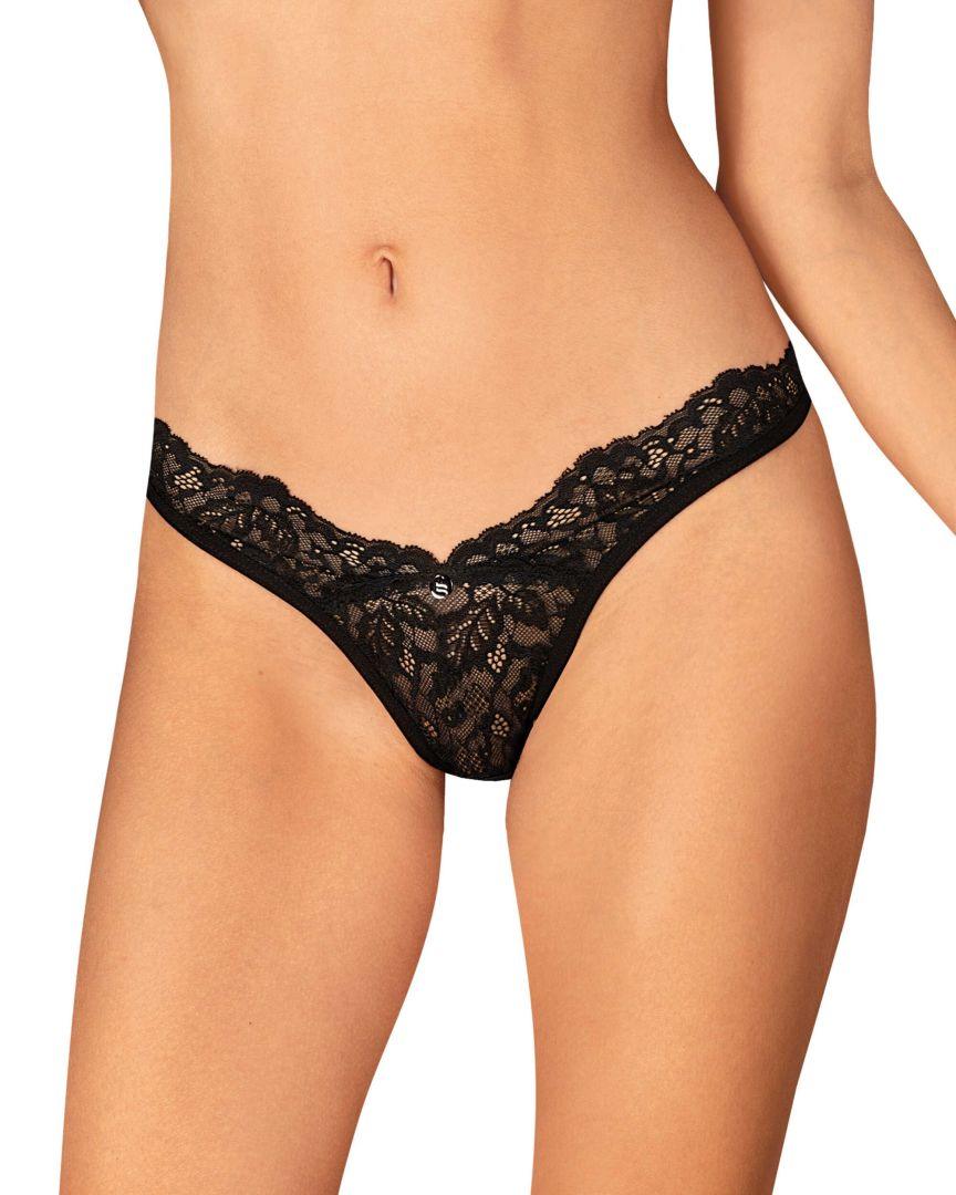 Bellastia string - Noir – Image 4