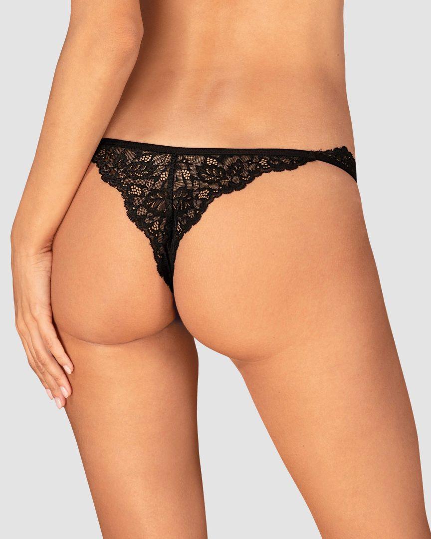 Bellastia string - Noir – Image 11