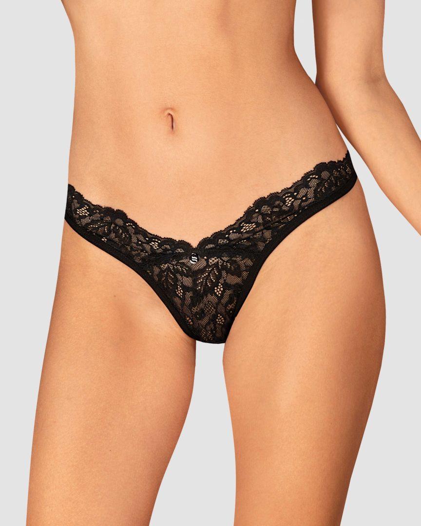 Bellastia string - Noir – Image 10