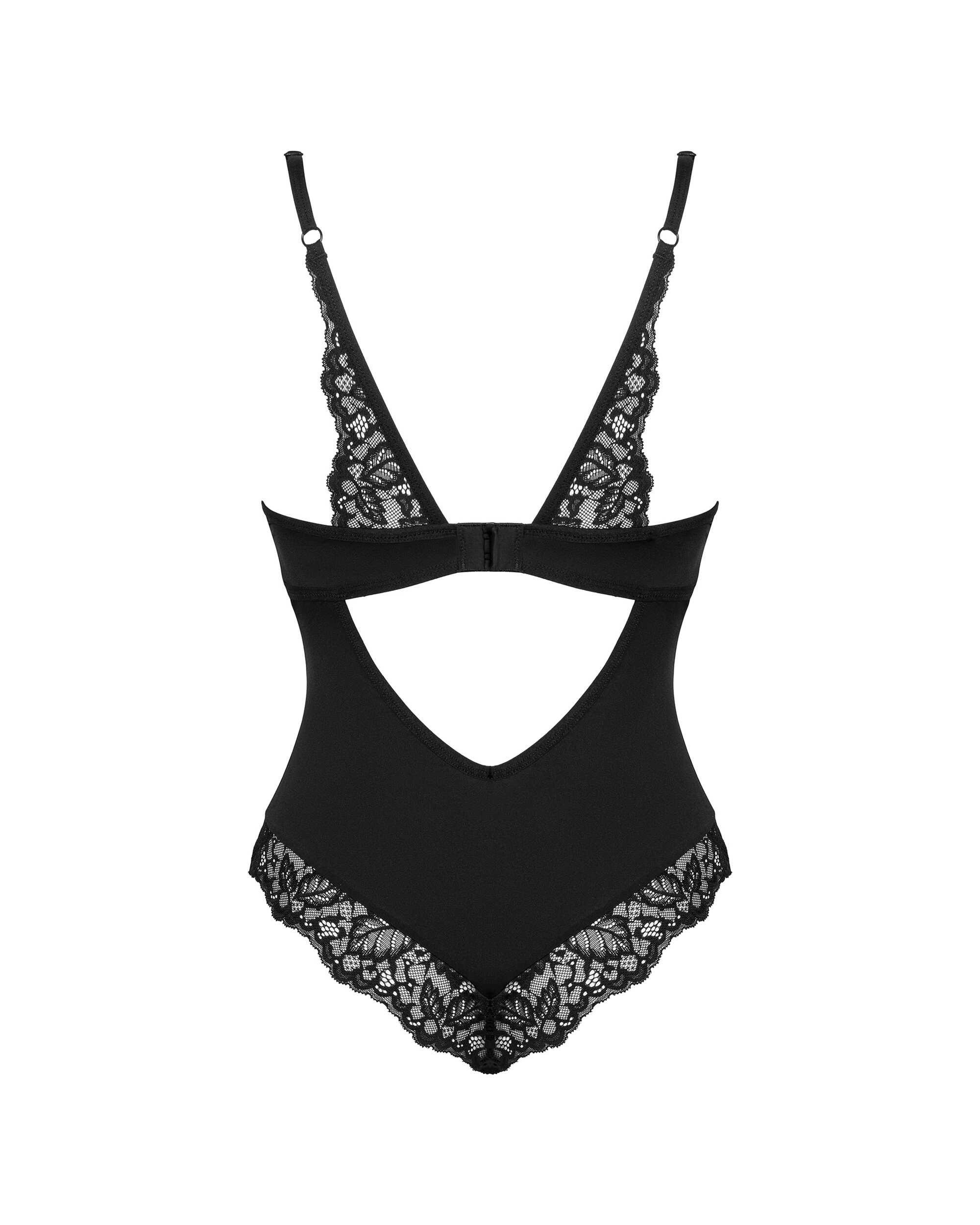 Bellastia body- Noir