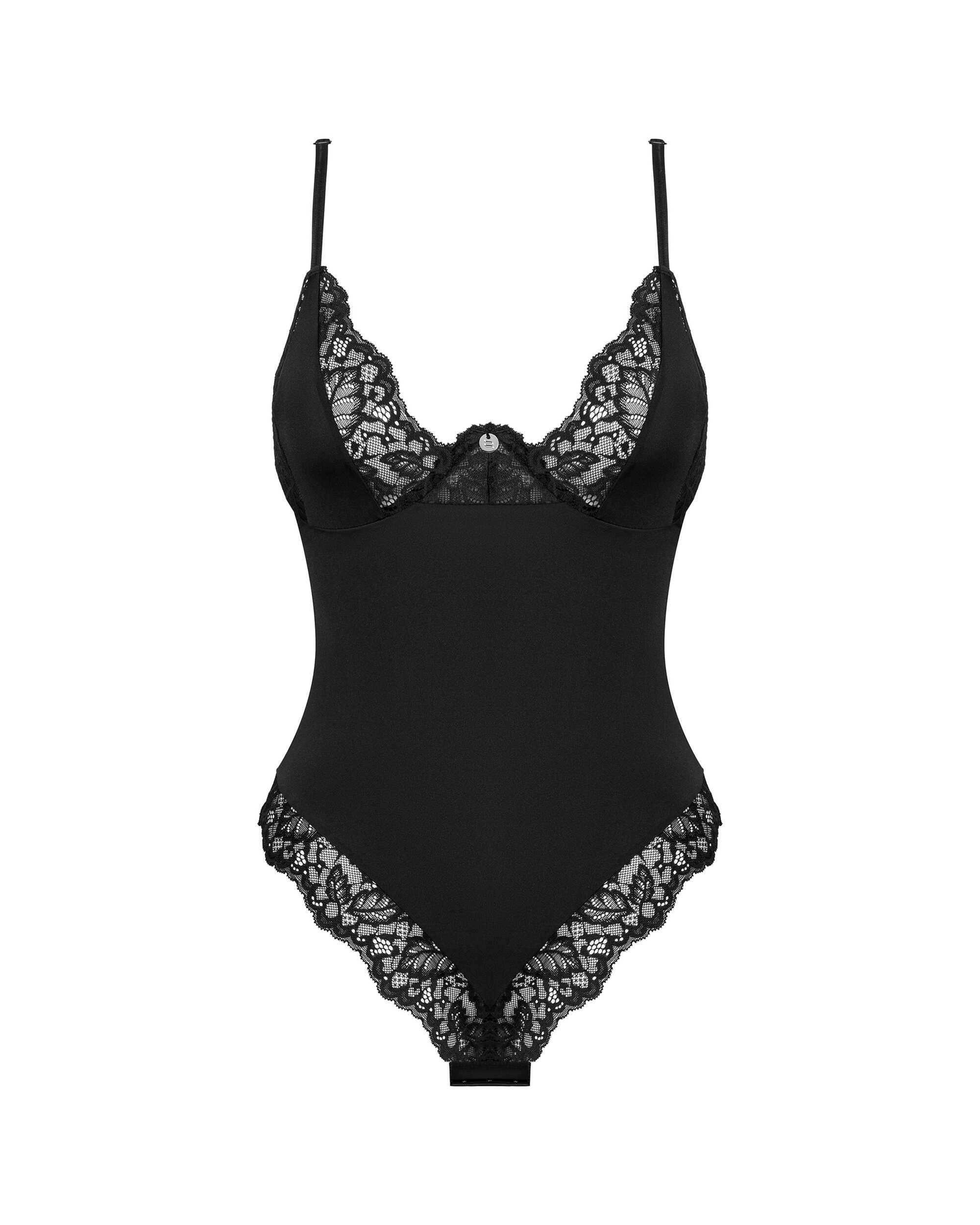 Bellastia body- Noir