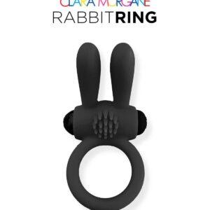 Rabbit Ring Clara Morgane – Noir