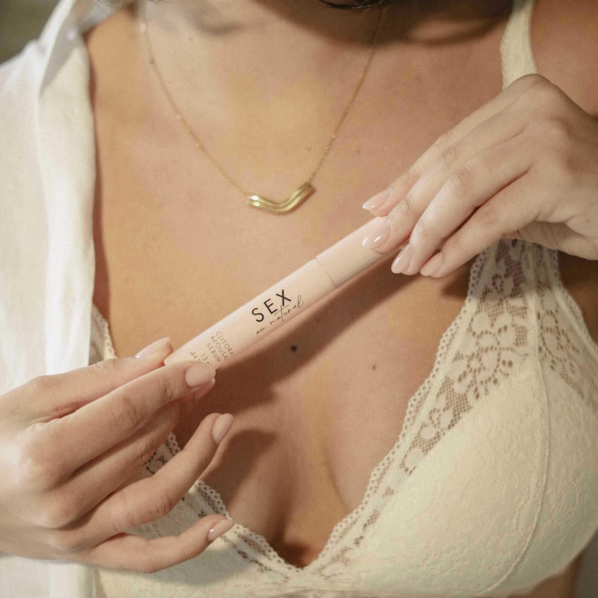 Sérum d’excitation clitoridienne – 13ml