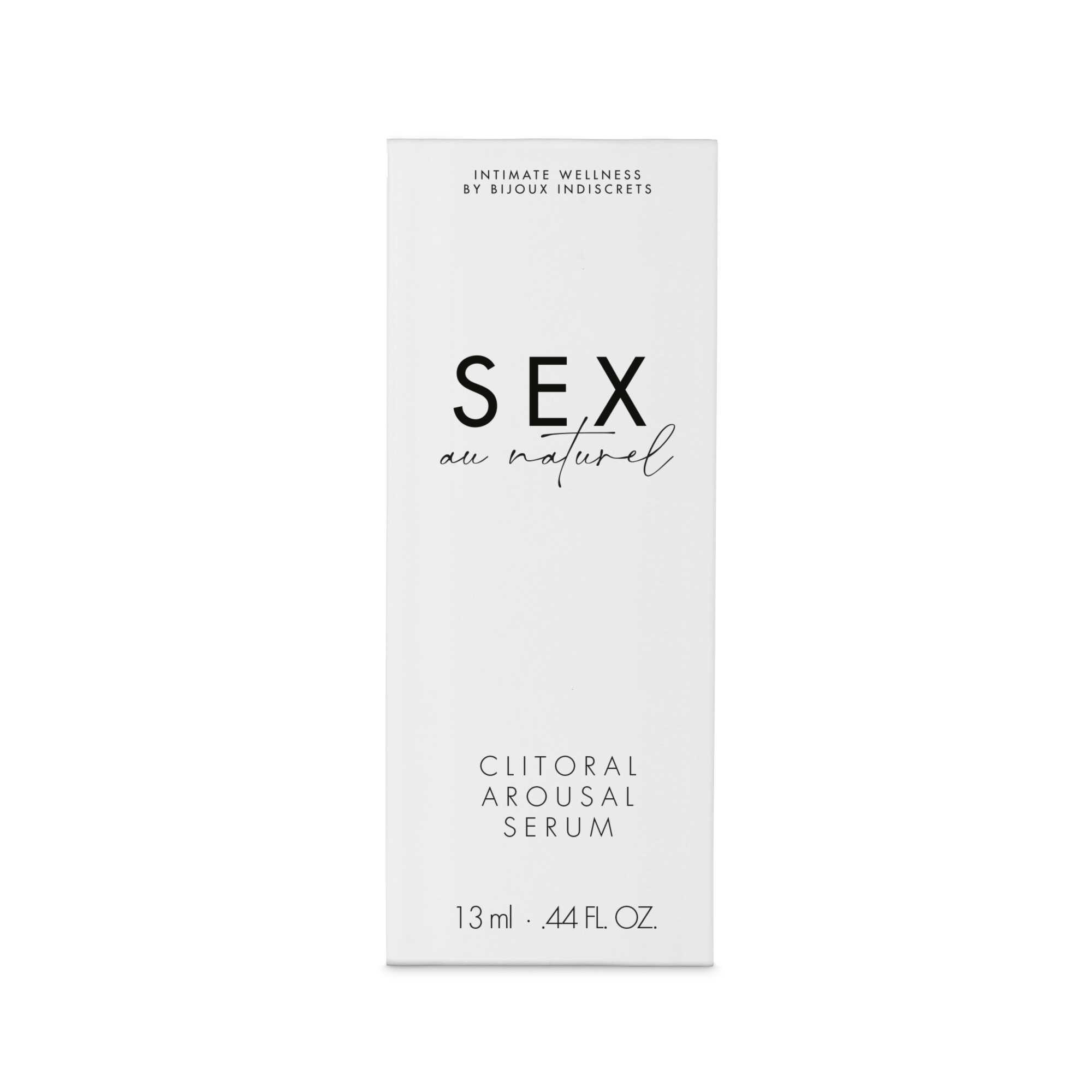 Sérum d’excitation clitoridienne – 13ml