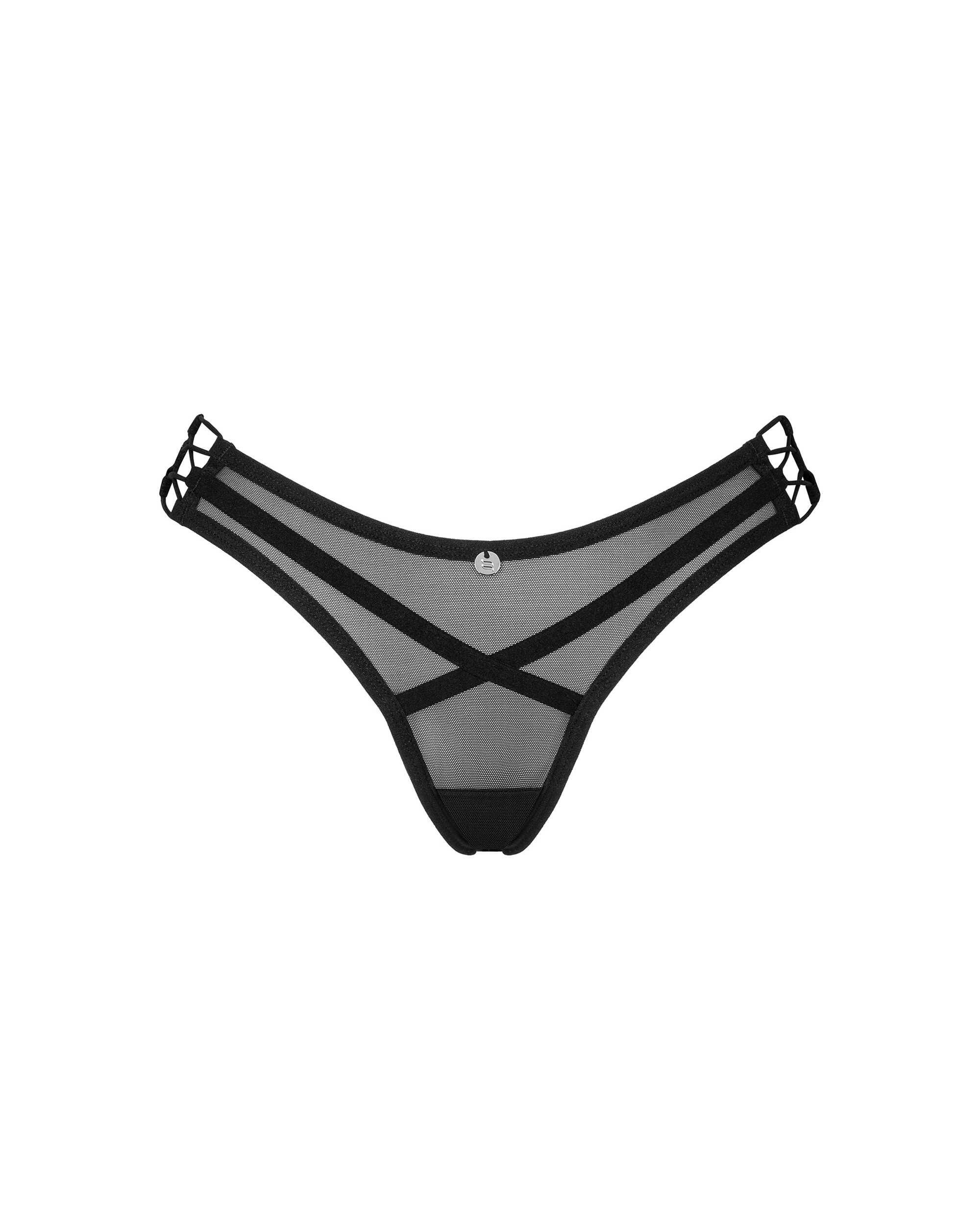 Roxelia string - Noir – Image 12