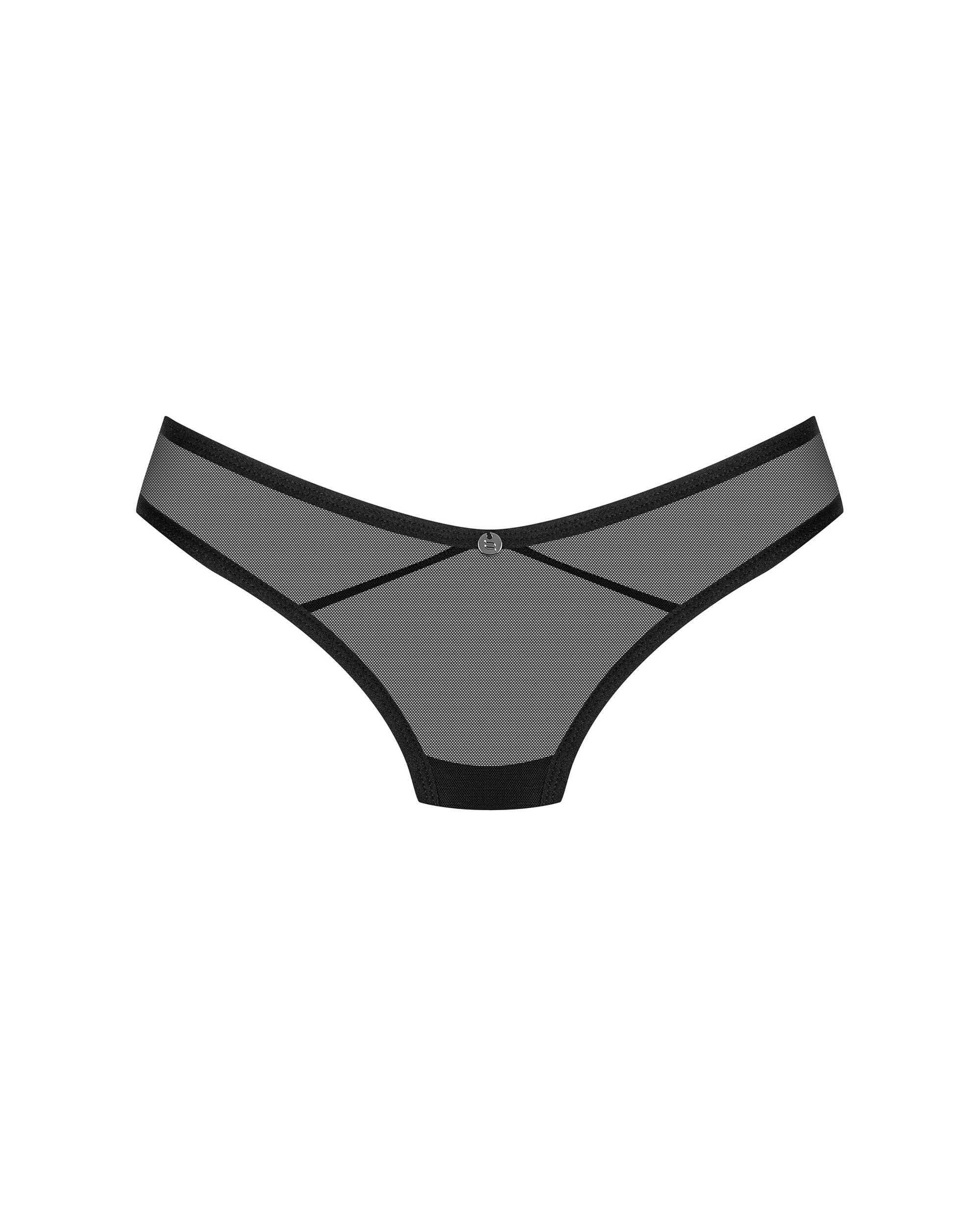 Glandez string – Noir