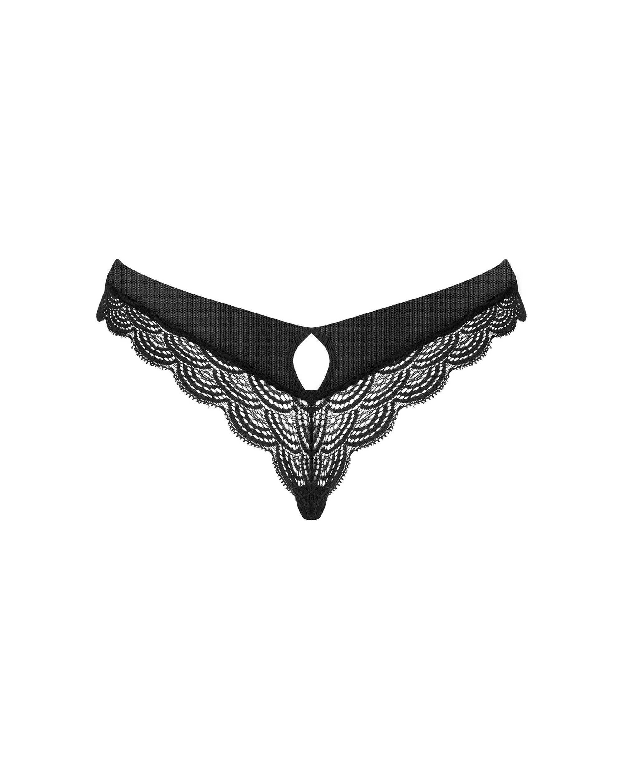 Chemeris culotte - Noire – Image 15