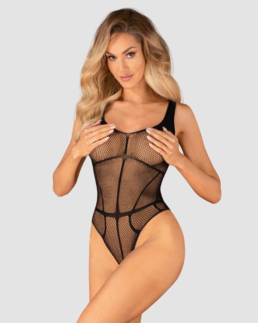 B336 body ouvert – Noir