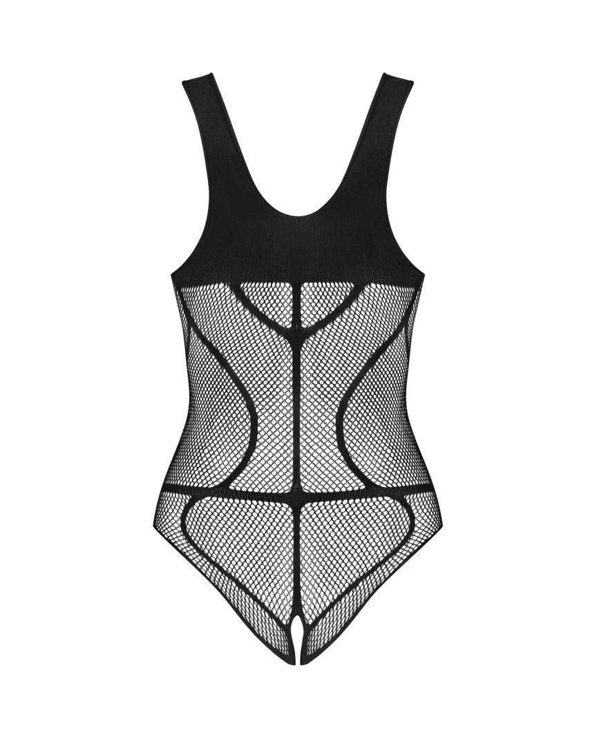 B336 body ouvert – Noir