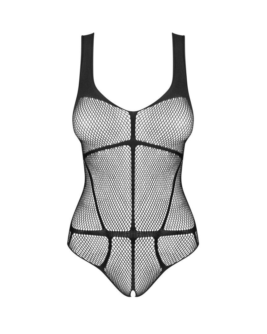 B336 body ouvert – Noir