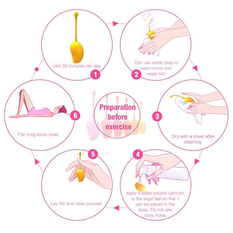 Mango – Set de 6 Boules de geisha