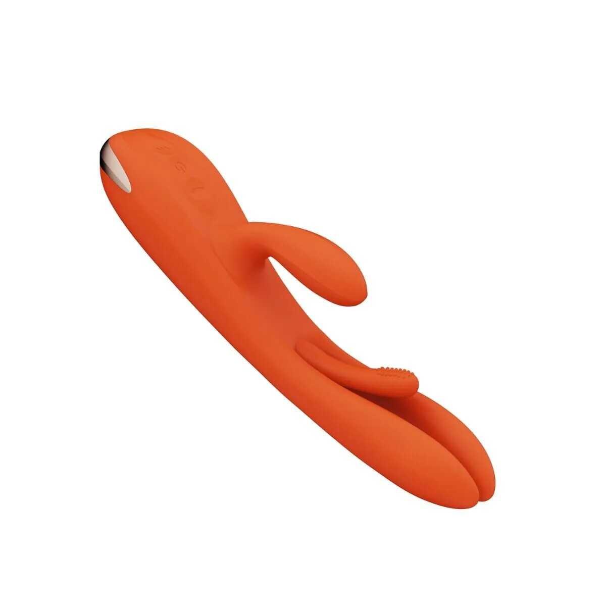 Terri Rabbit et tapotage controllé par appli – orange