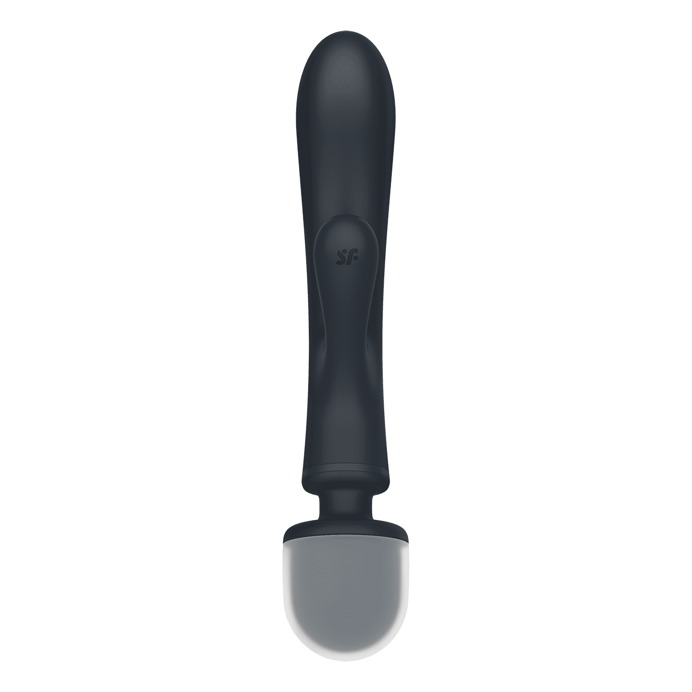 Triple lover Rabbit et Wand Satisfyer – Noir