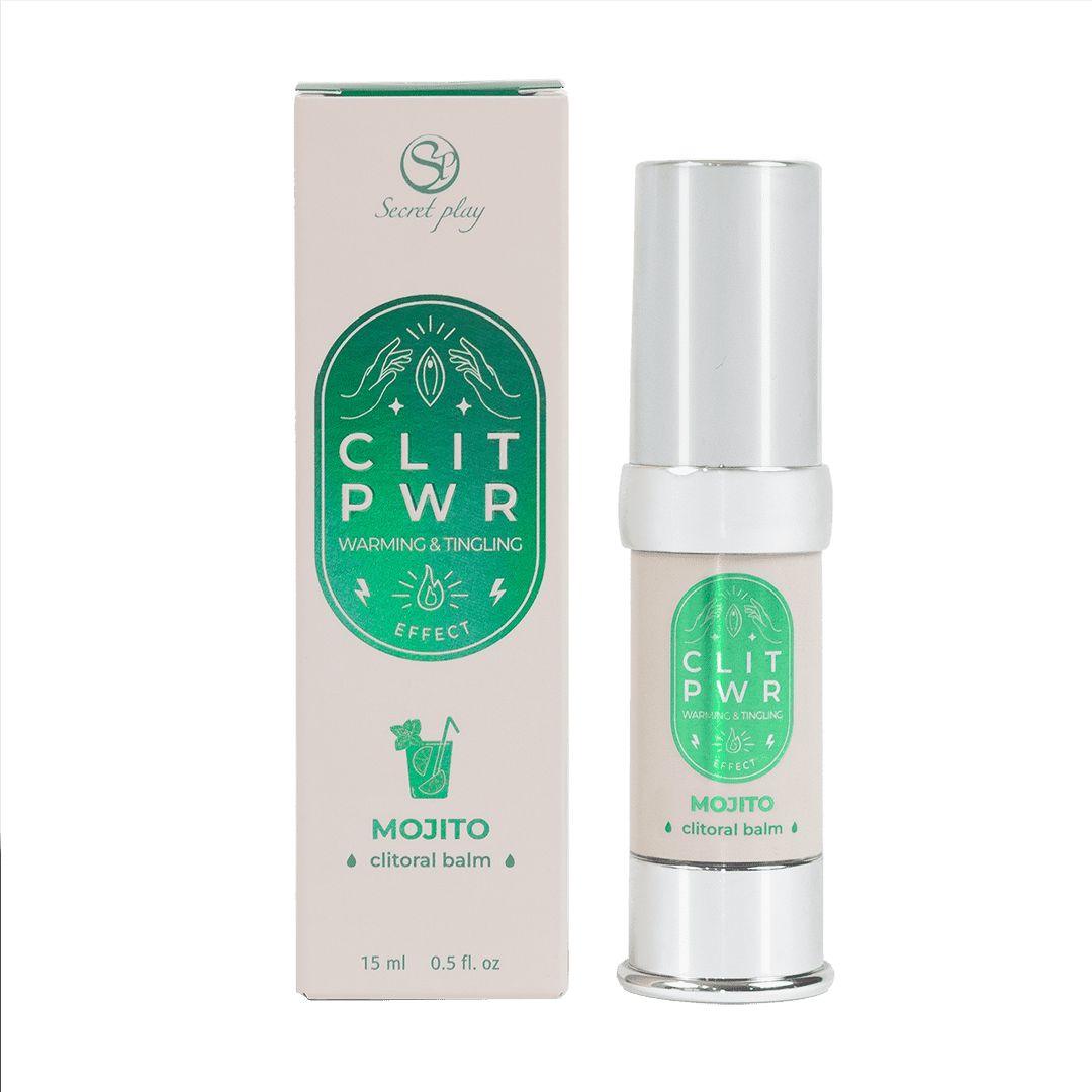 CLIT PWR – Baume clitoridien Mojito