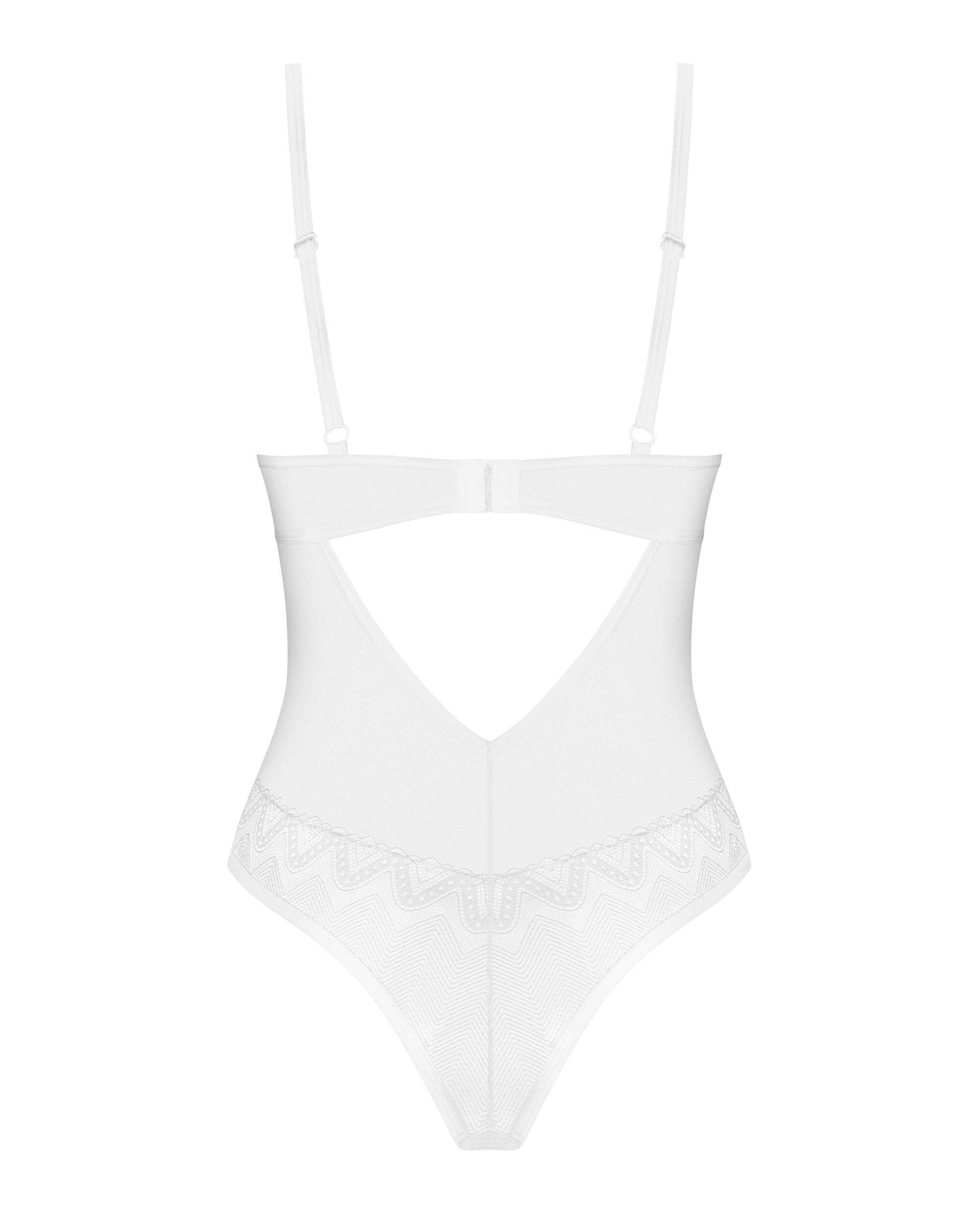 Alissium body – Blanc