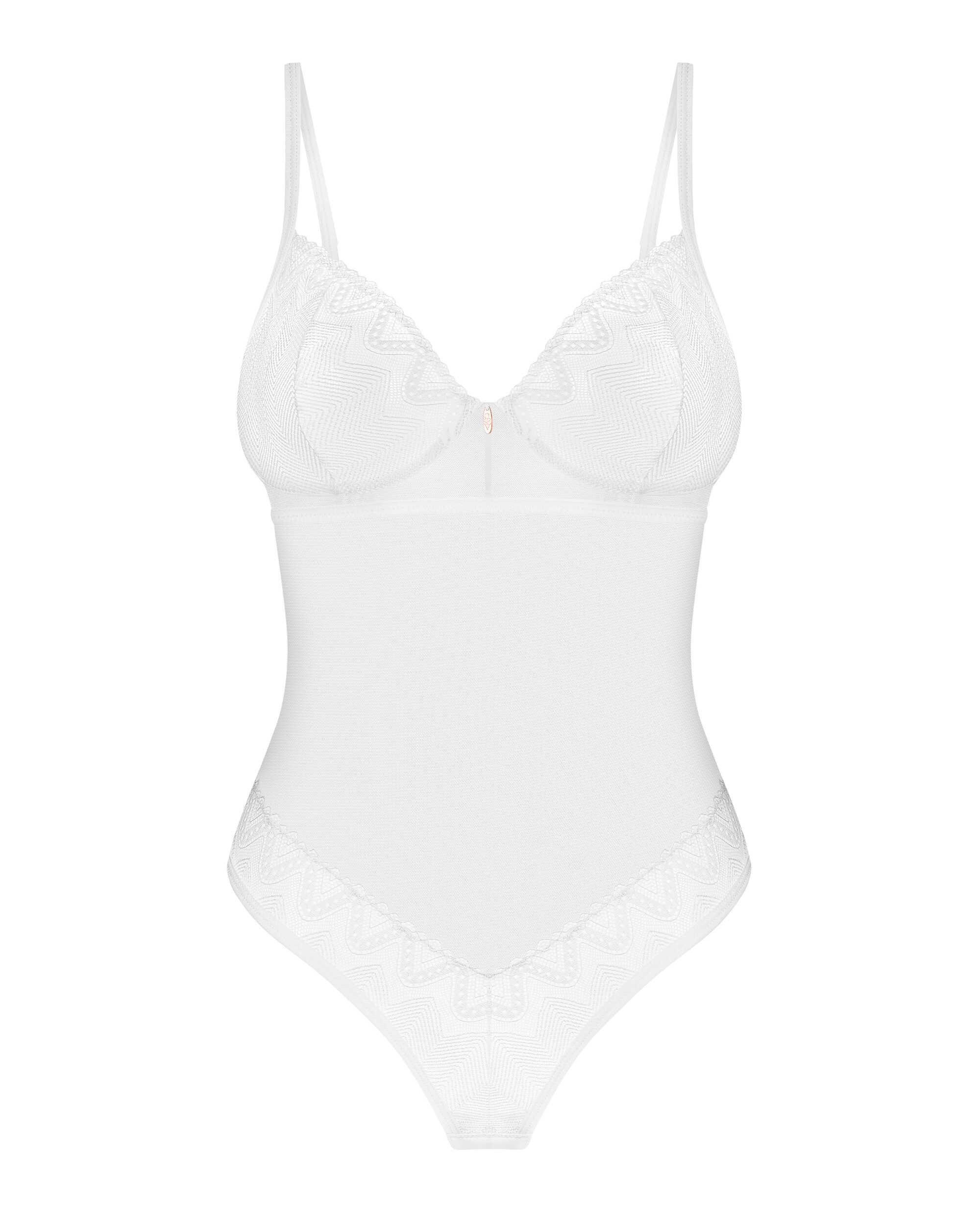 Alissium body – Blanc