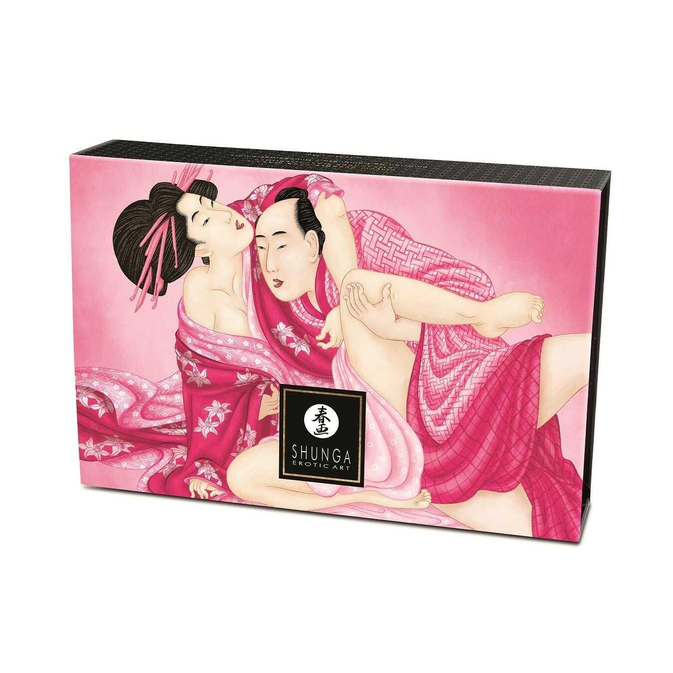 Poudre de massage délectable – Emotion de framboise