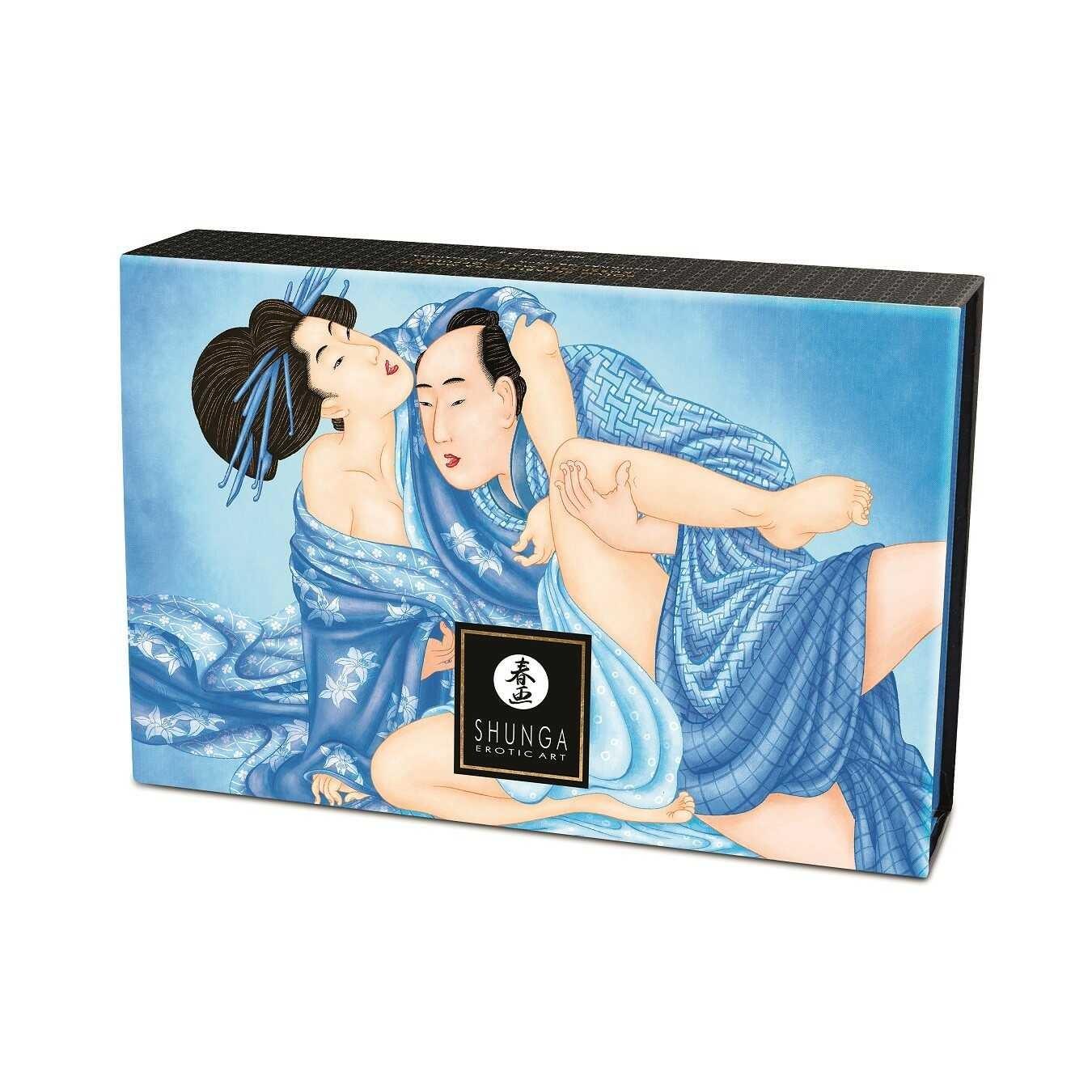 Poudre de massage délectable – Frissons de coco