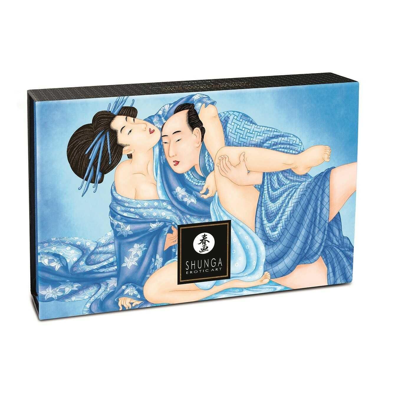 Poudre de massage délectable – Frissons de coco