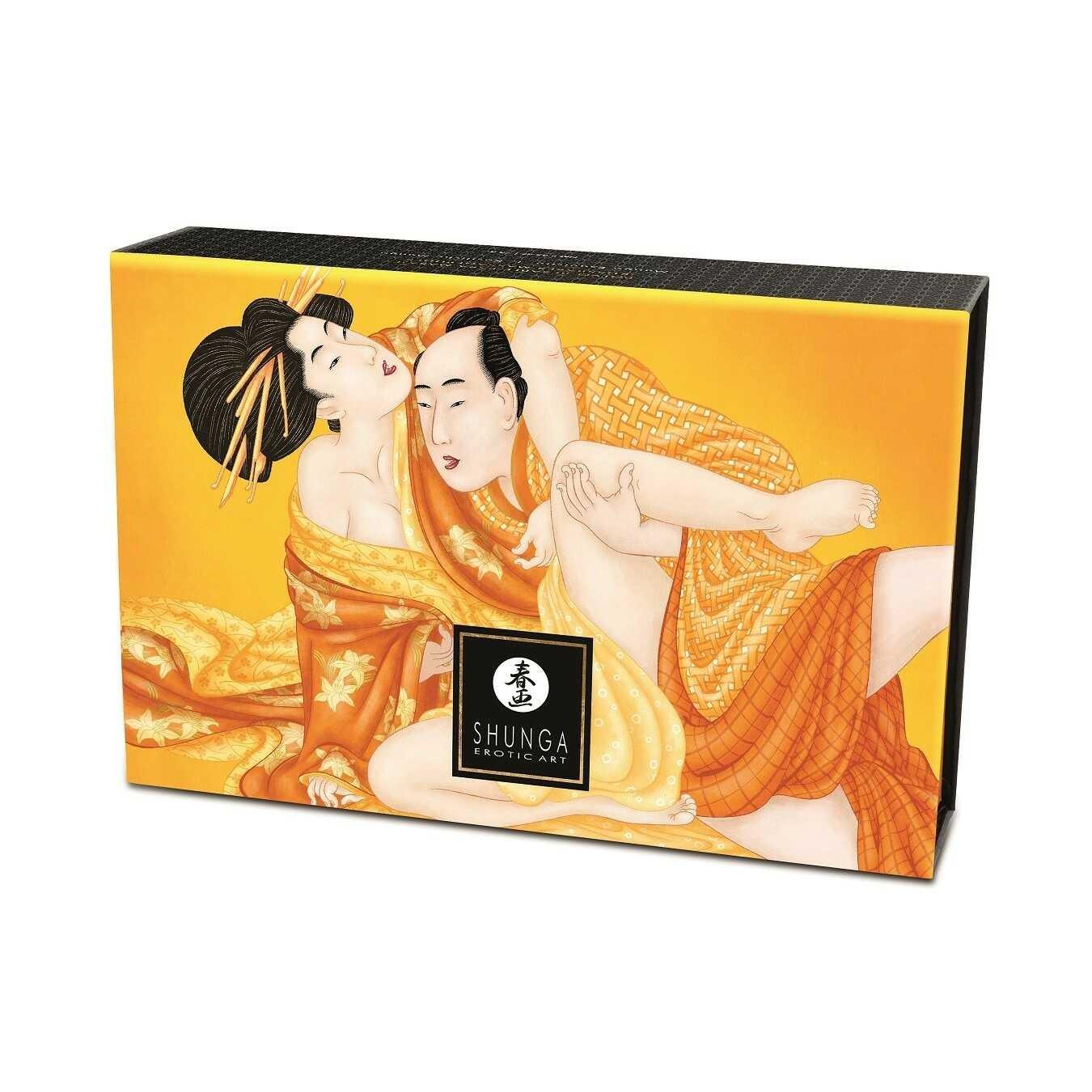 Poudre de massage délectable – Mangue enivrante