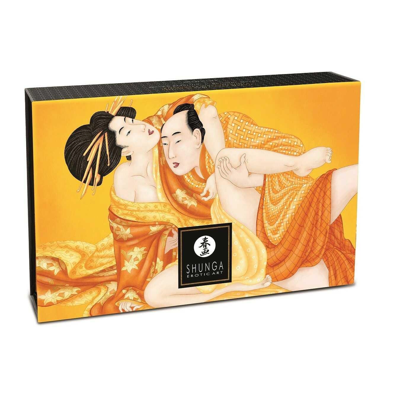 Poudre de massage délectable – Mangue enivrante