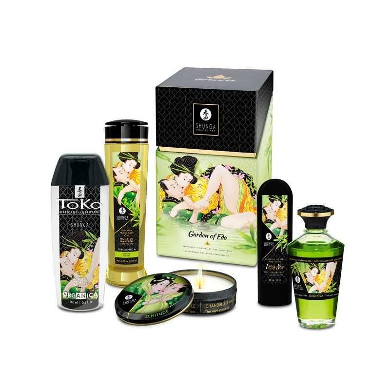 Kit Shunga Jardin d&rsquo;Edo