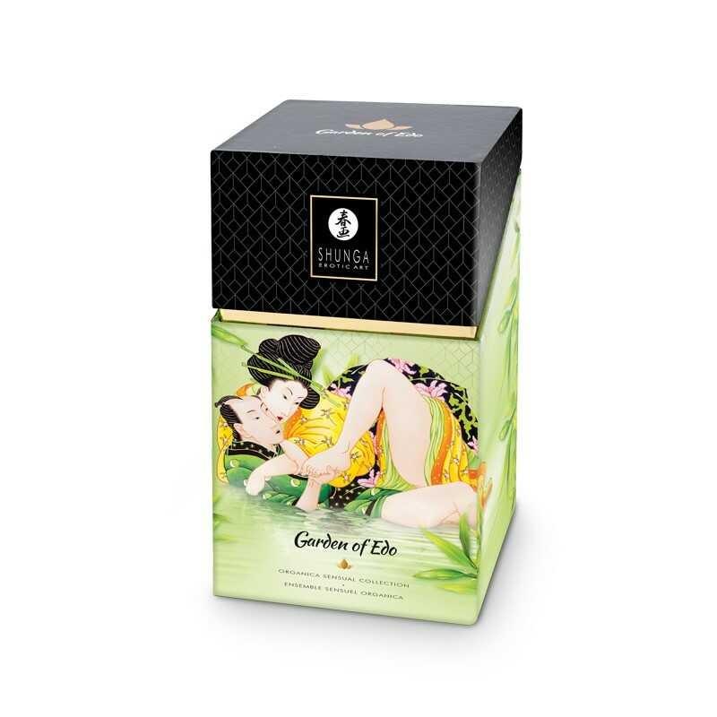 Kit Shunga Jardin d’Edo