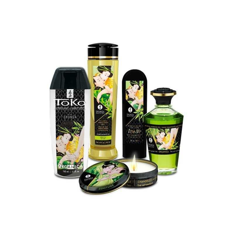 Kit Shunga Jardin d’Edo