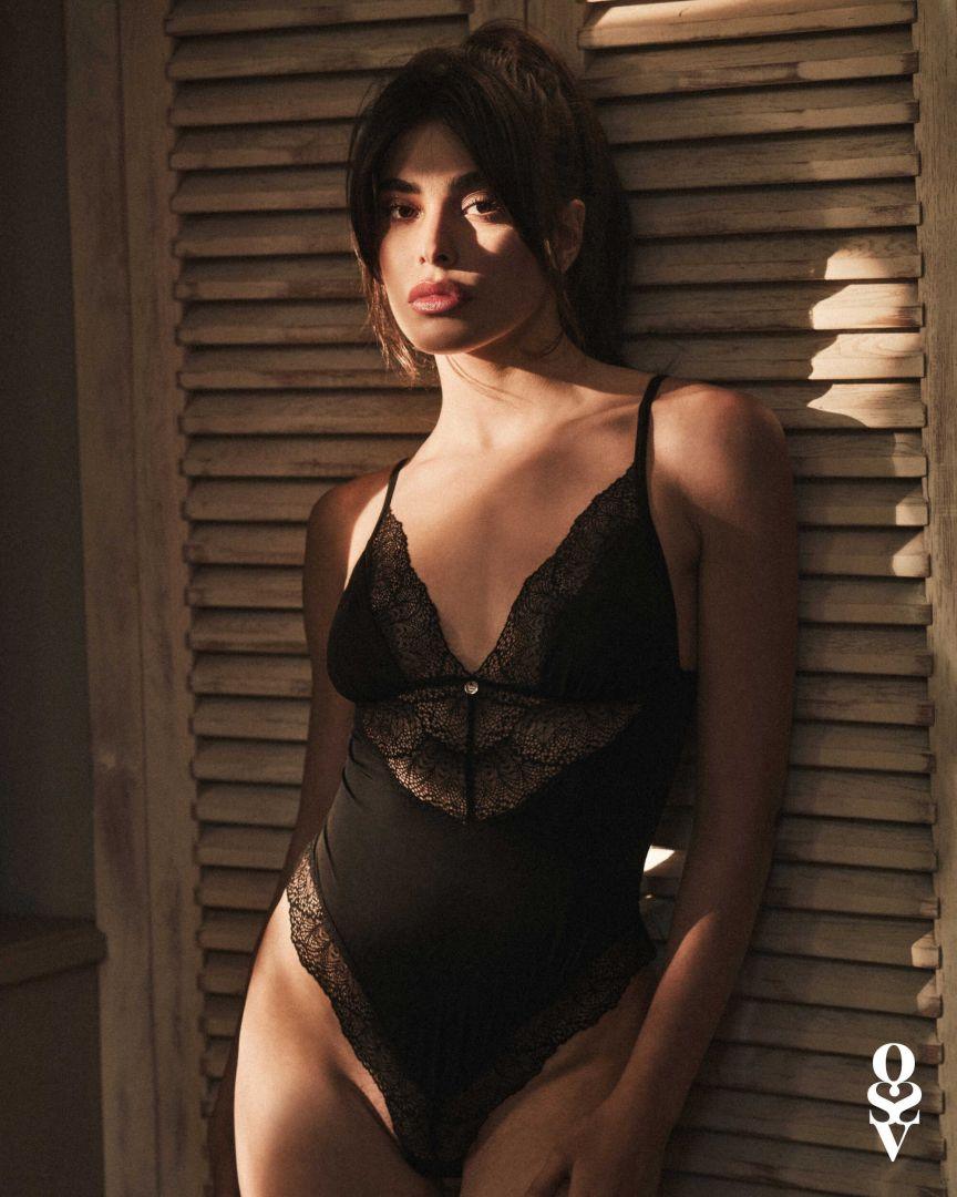 Lobellis body – Noir