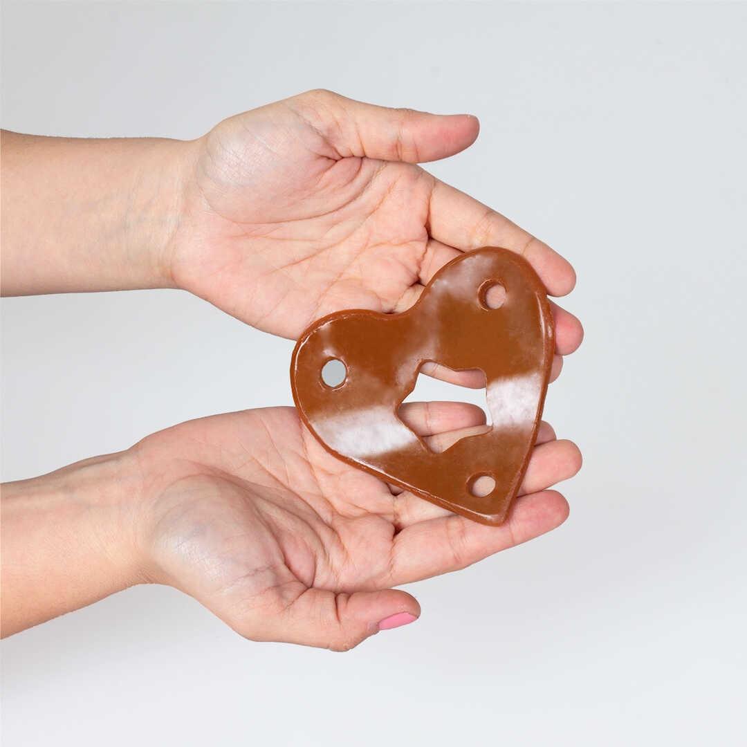 String comestible saveur Chocolat
