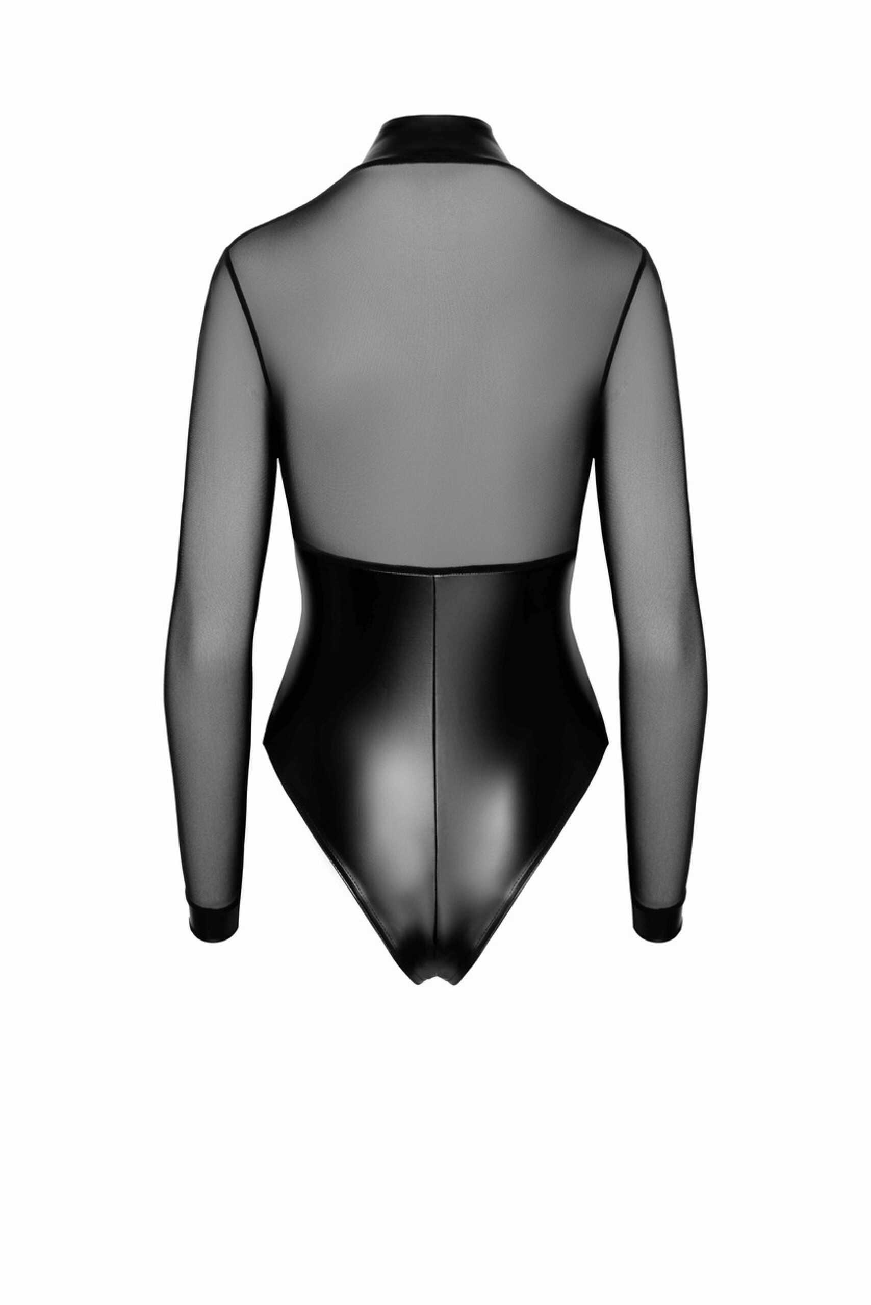 F321 Body avec anneaux