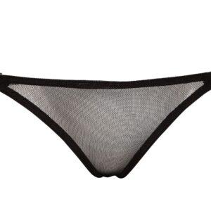 F119 Culotte avec élément en tulle