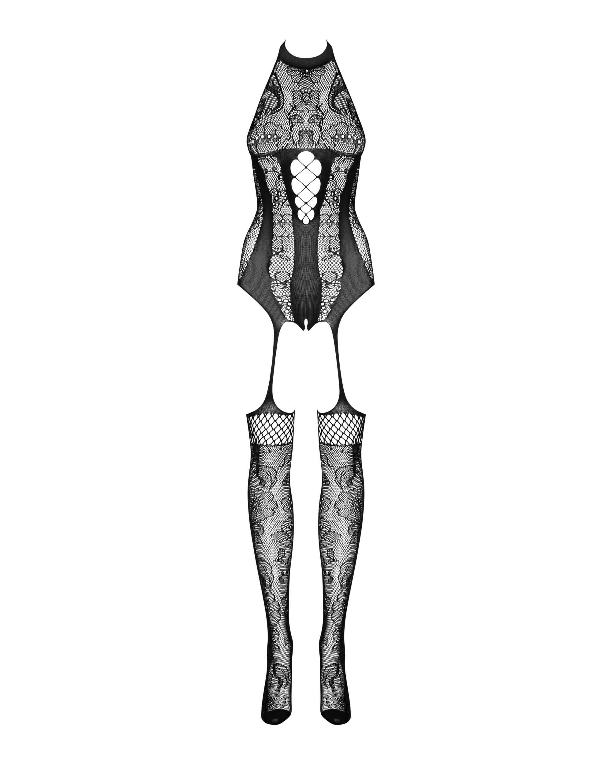 F240 Bodystocking – Noir